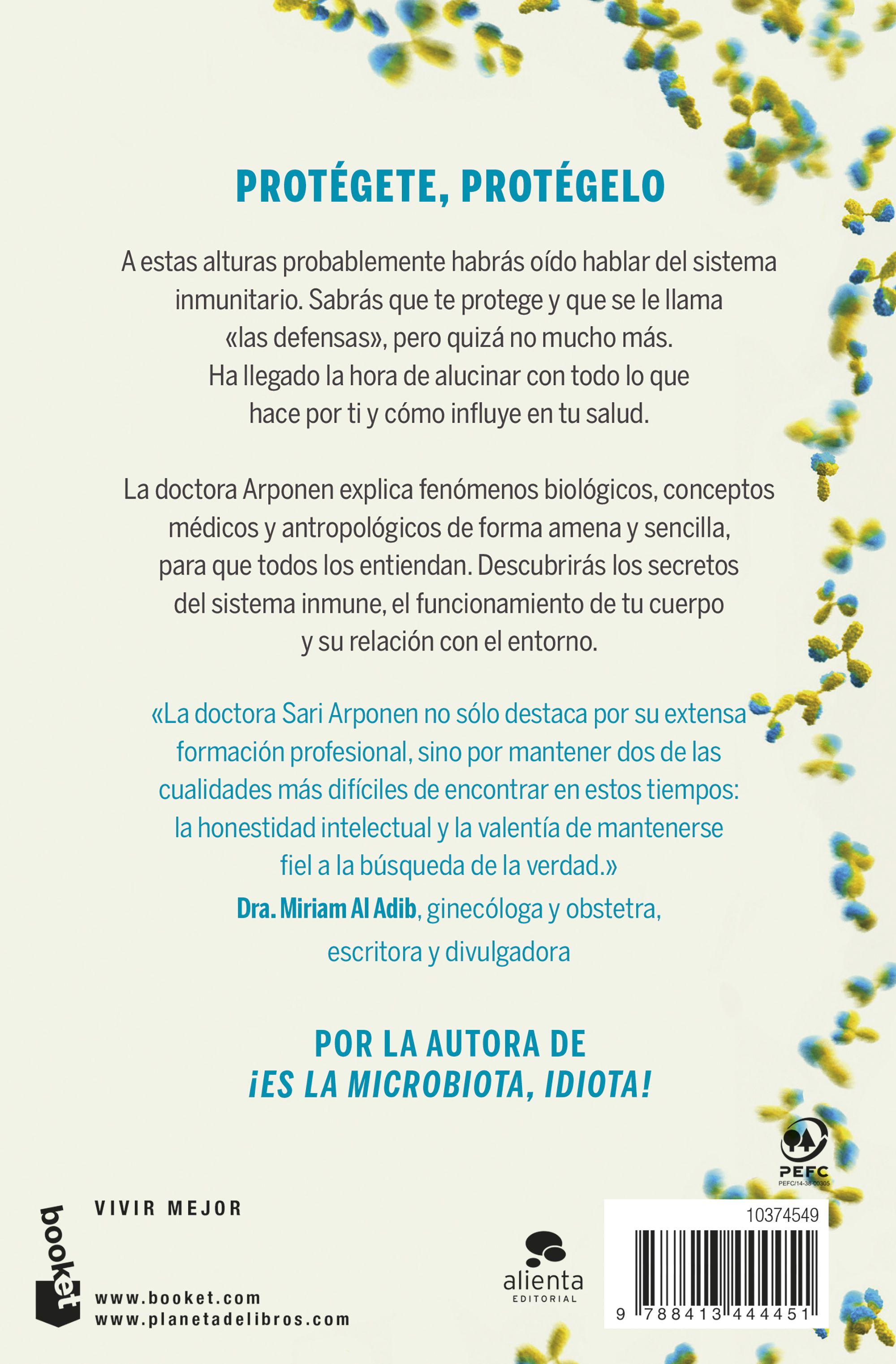 El Sistema Inmunitario por Fin Sale del Armario-1
