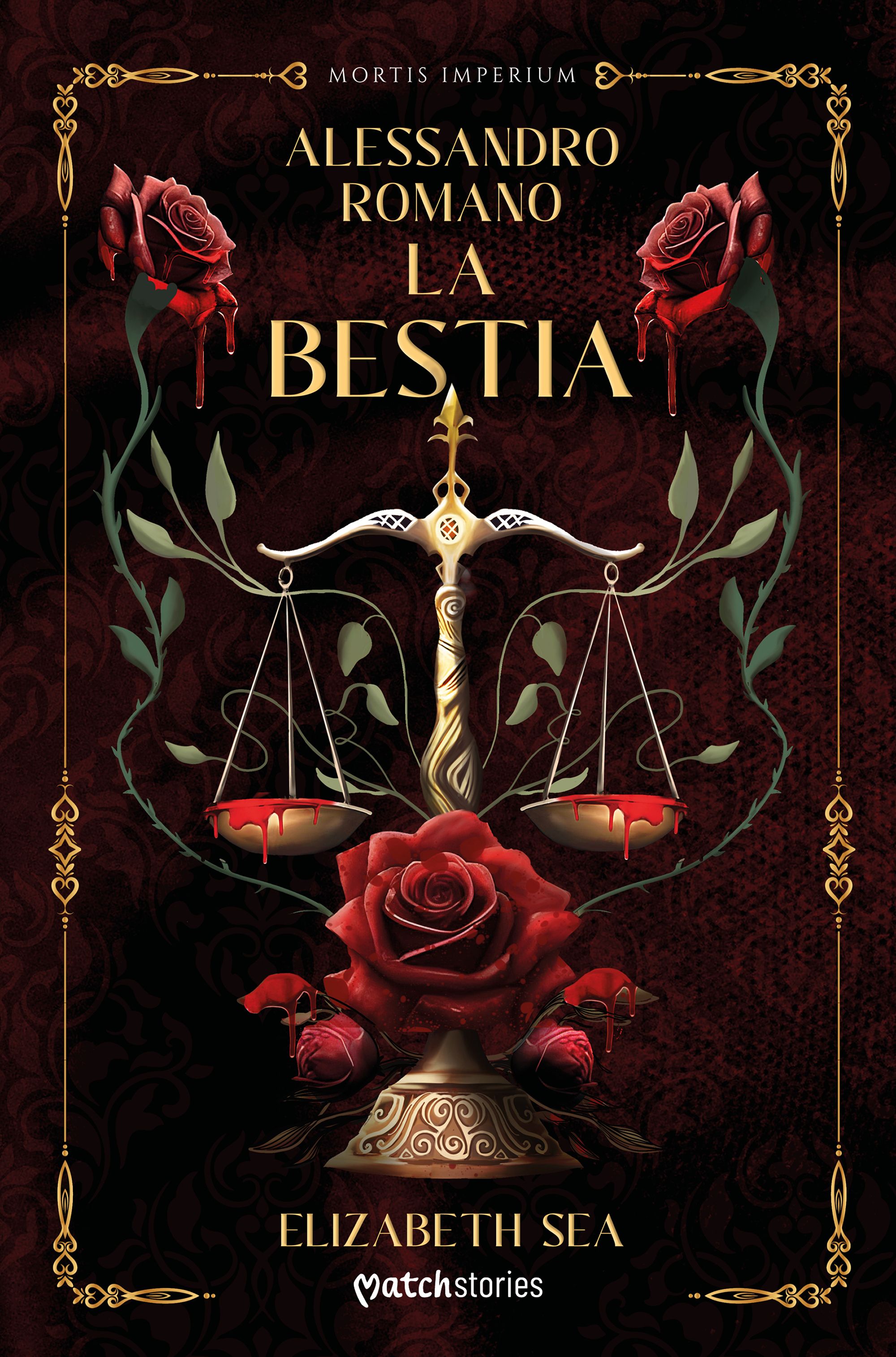 Alessandro Romano. La Bestia
