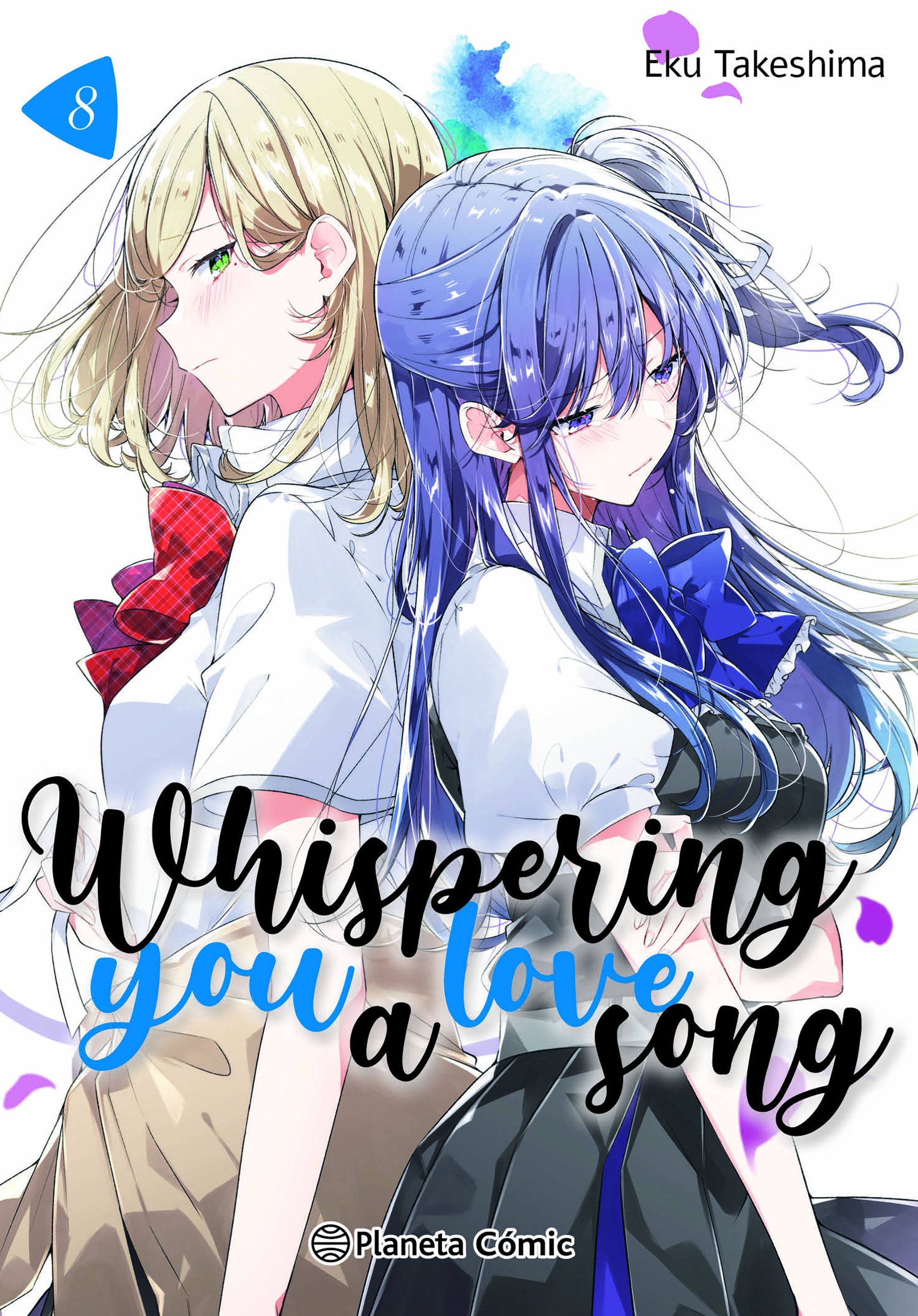 Whispering you a Love Song nº 08