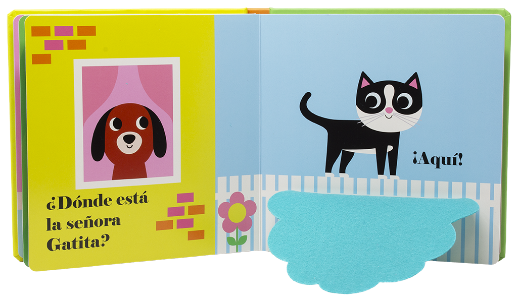 ¿DÓNDE ESTÁ EL SEÑOR PERRITO?-3