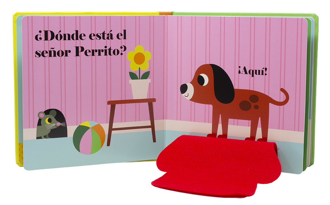 ¿DÓNDE ESTÁ EL SEÑOR PERRITO?-2