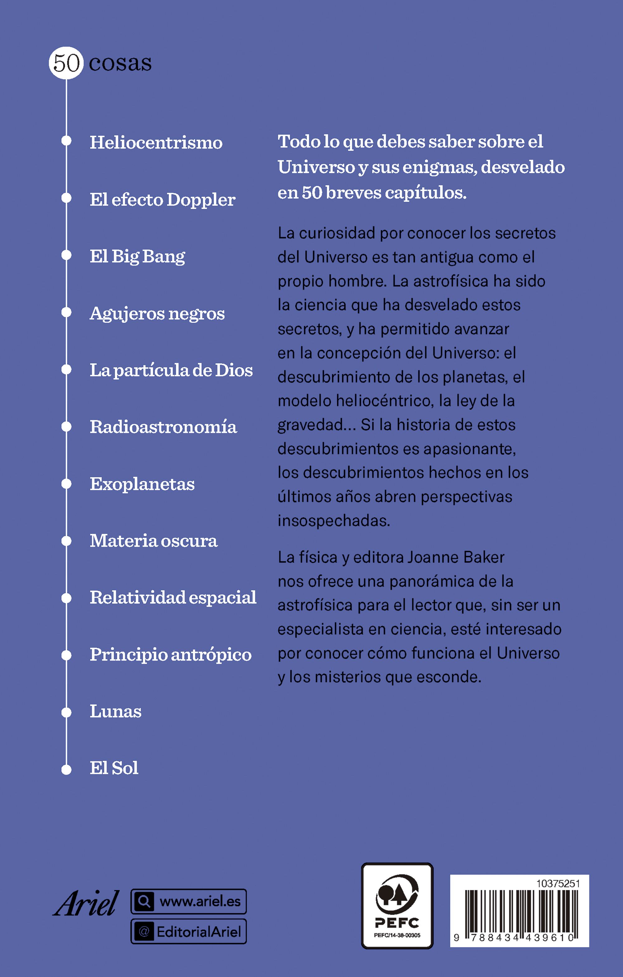 50 Cosas que Hay que Saber Sobre el Universo-1