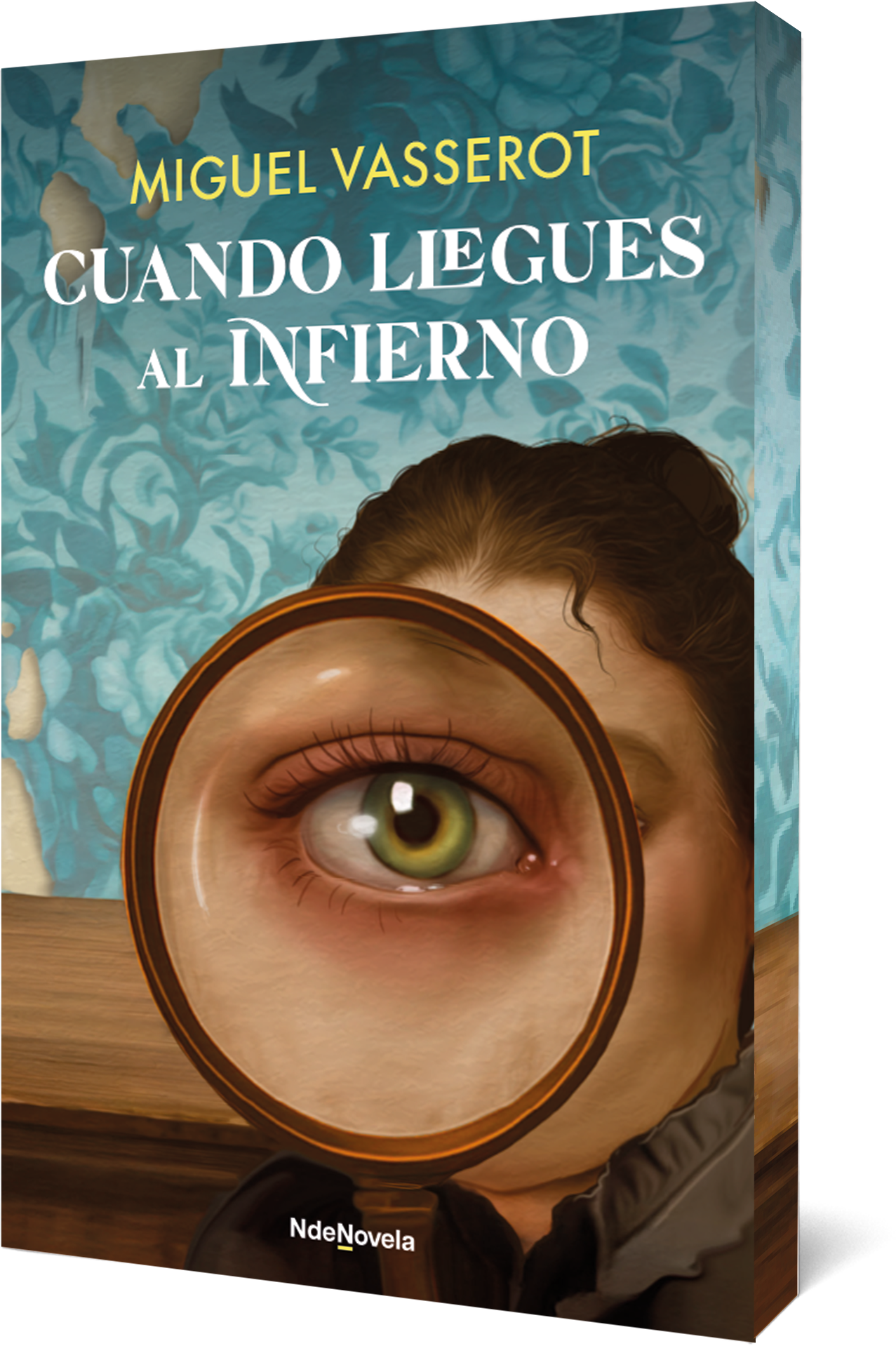 Cuando Llegues Al Infierno-2