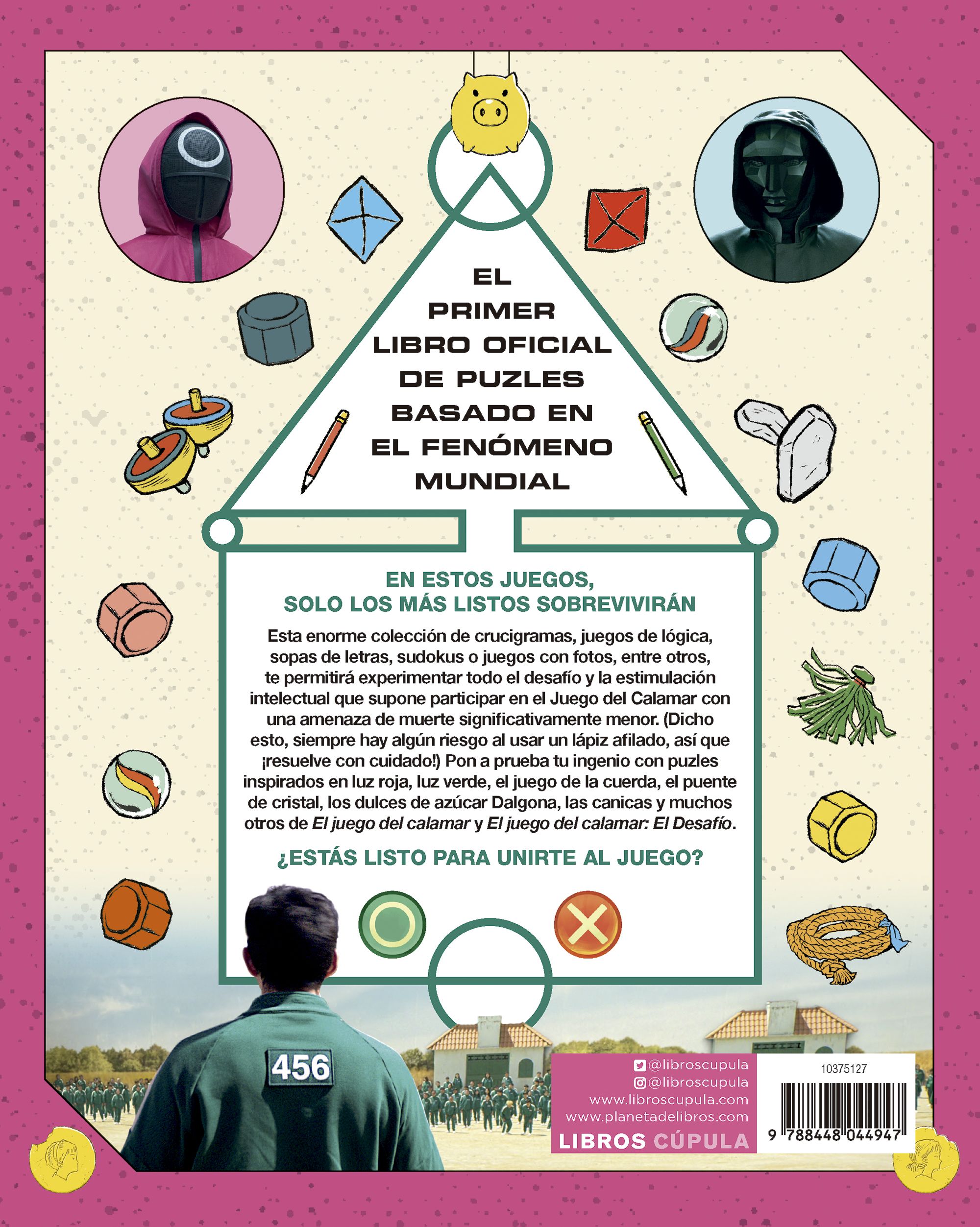 El Juego del Calamar-1