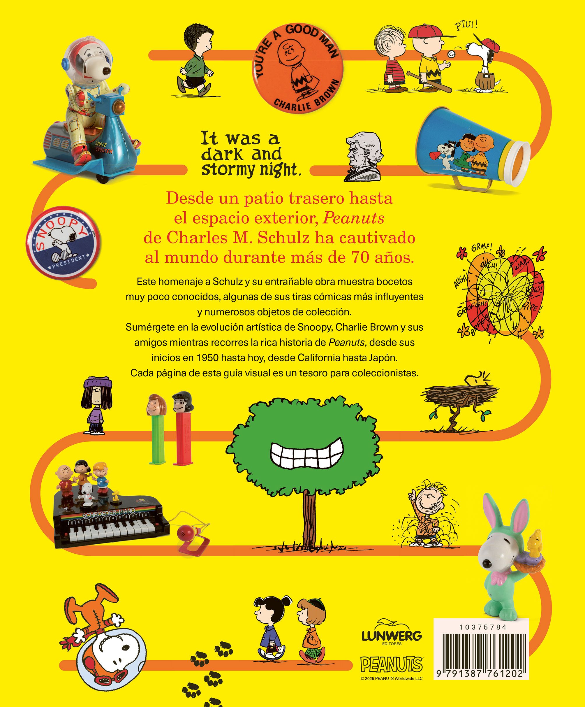 El Libro de Peanuts-1