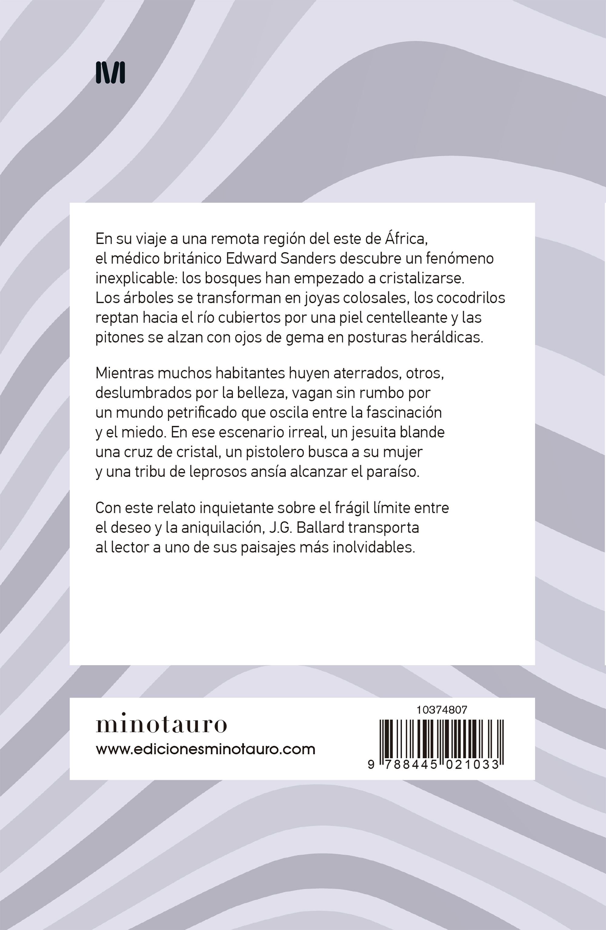 EL MUNDO DE CRISTAL-1