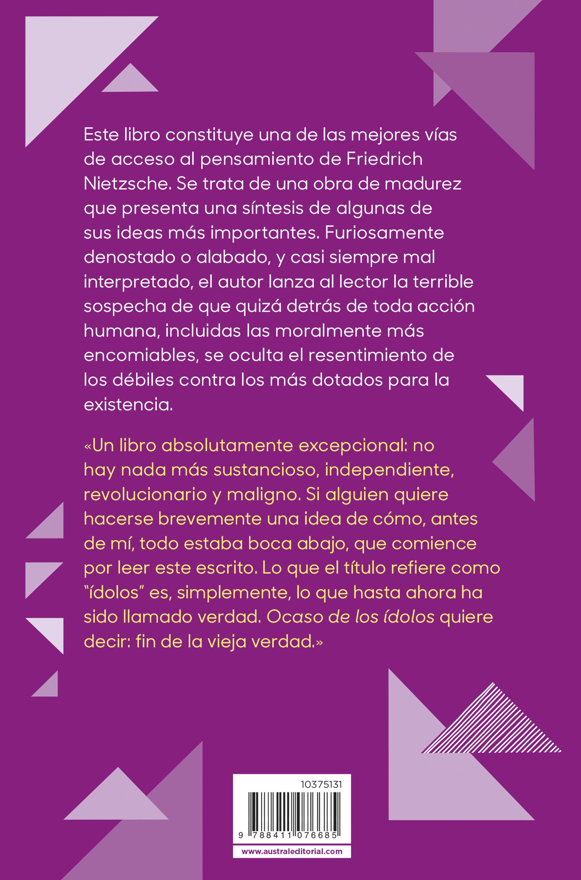 El Ocaso de los Ídolos-1