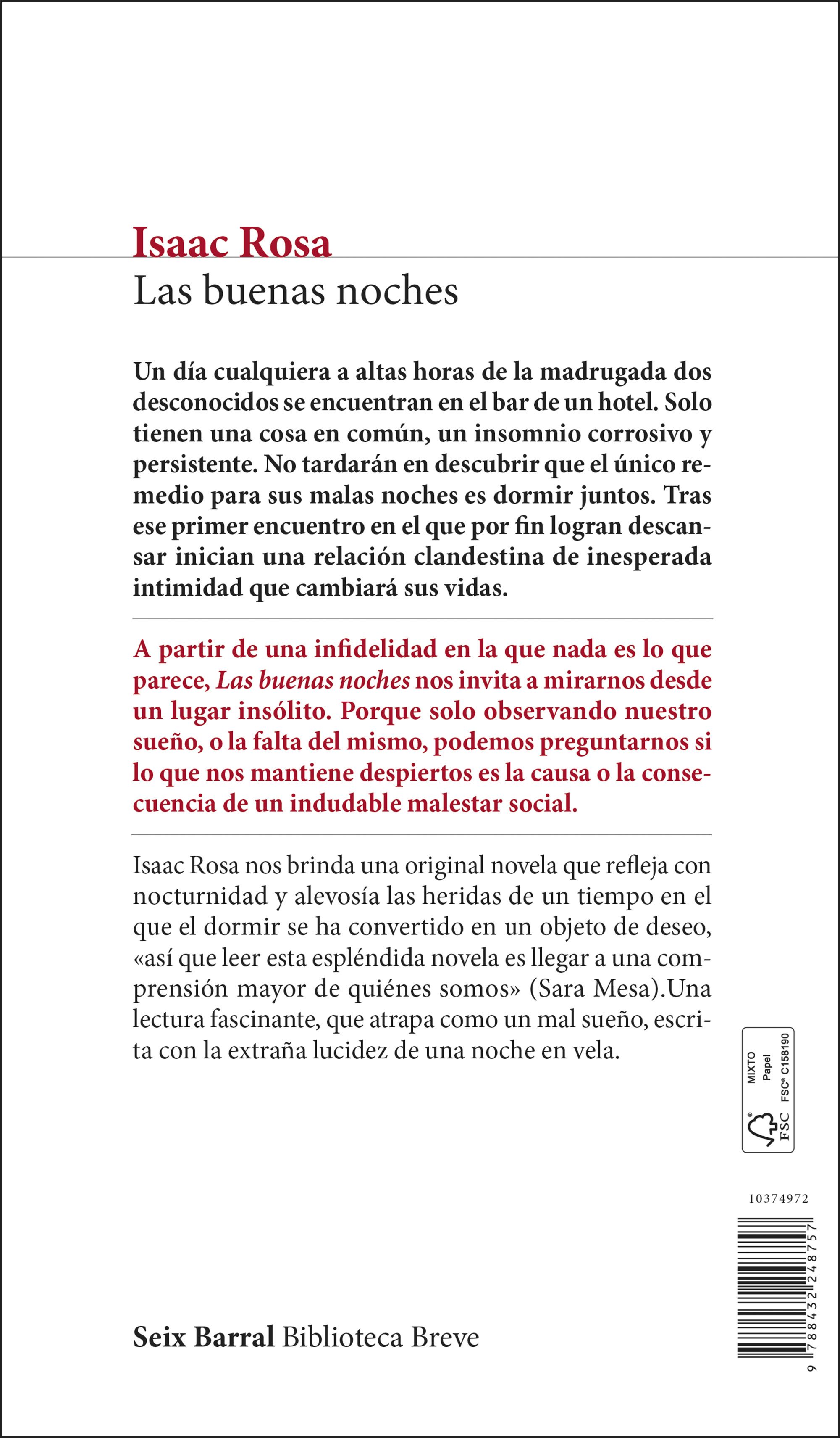 Las Buenas Noches-1
