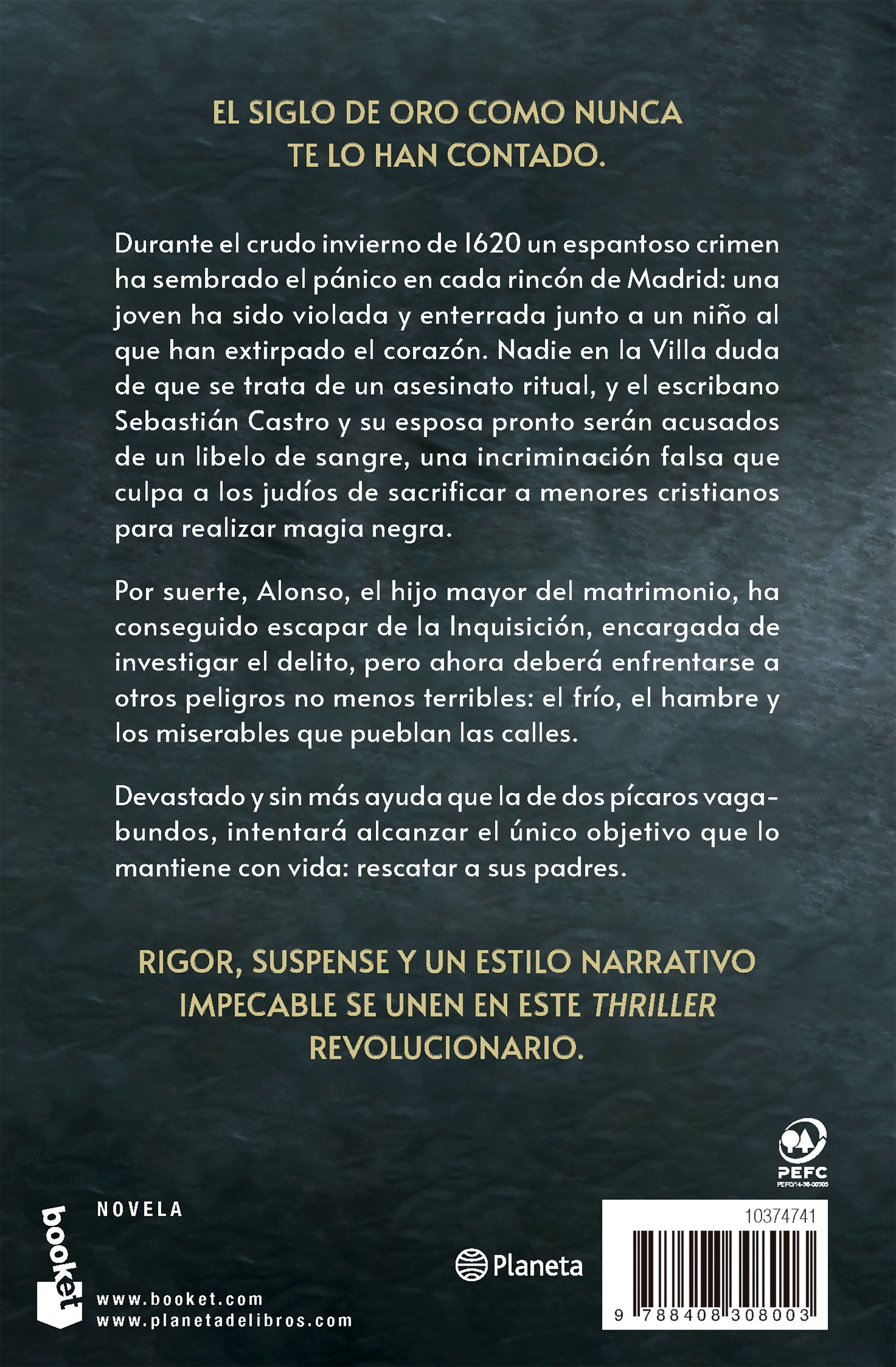 Libelo de Sangre-1