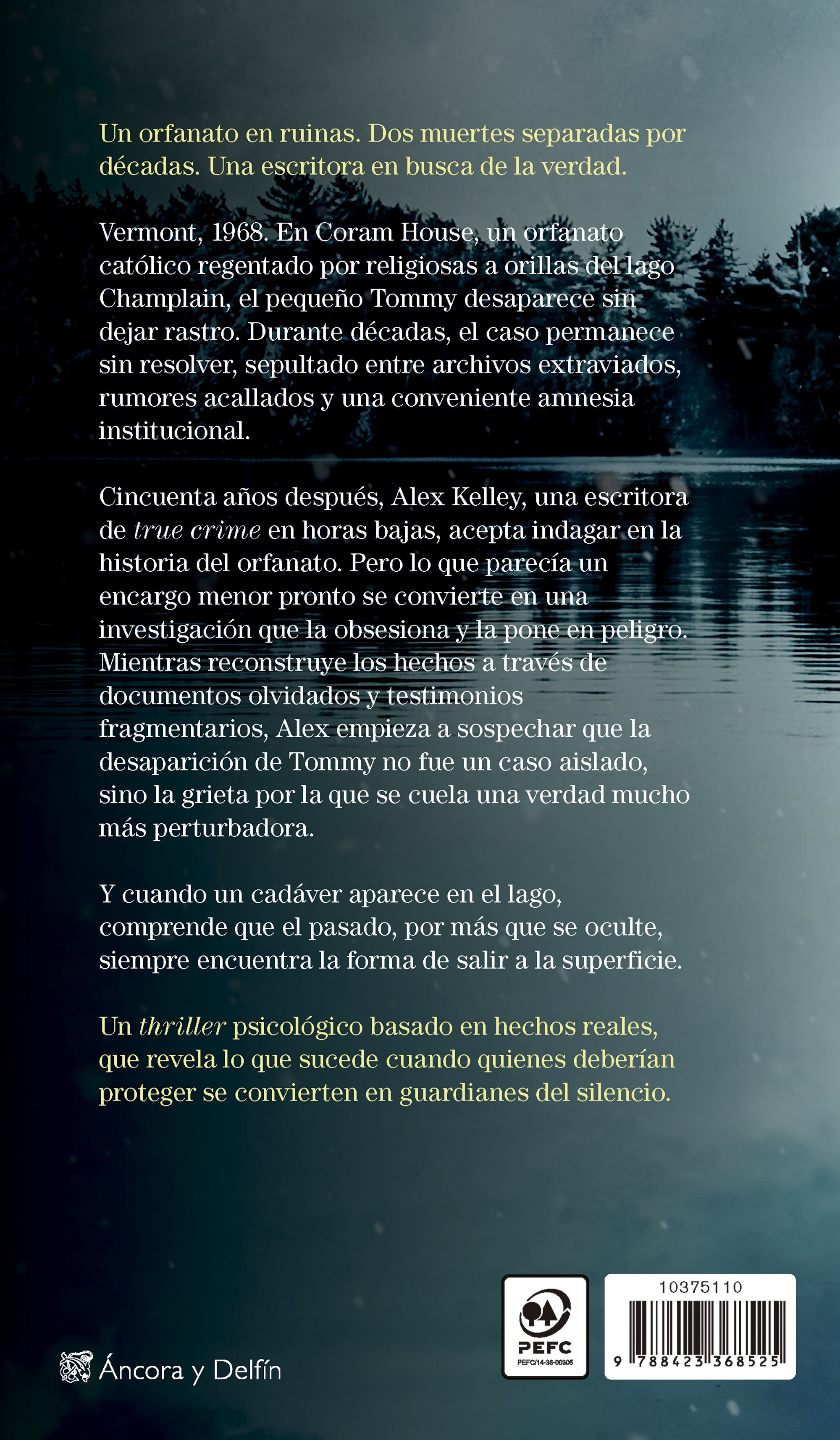 Los Crímenes de Coram House-1