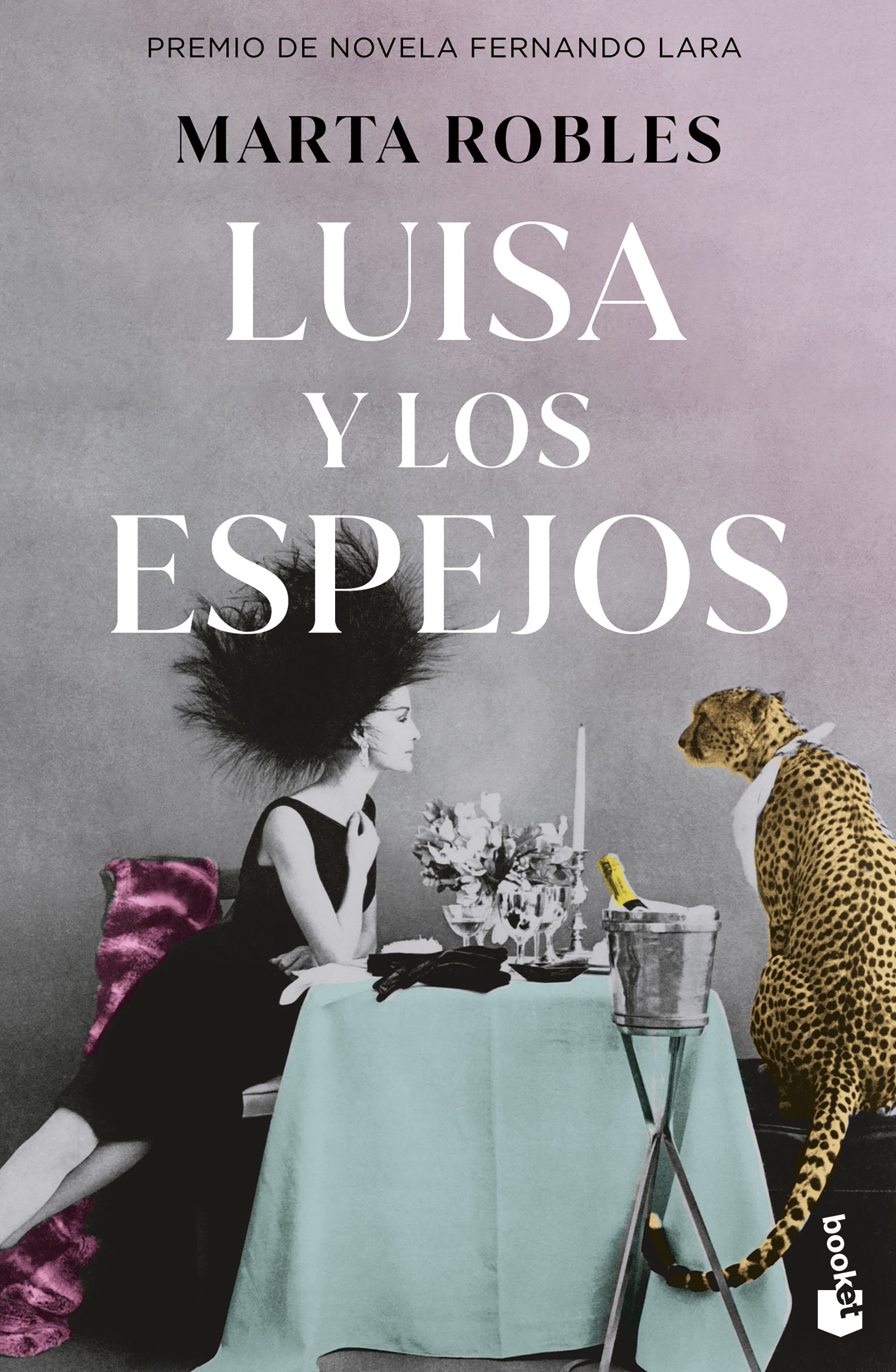 Luisa y los espejos