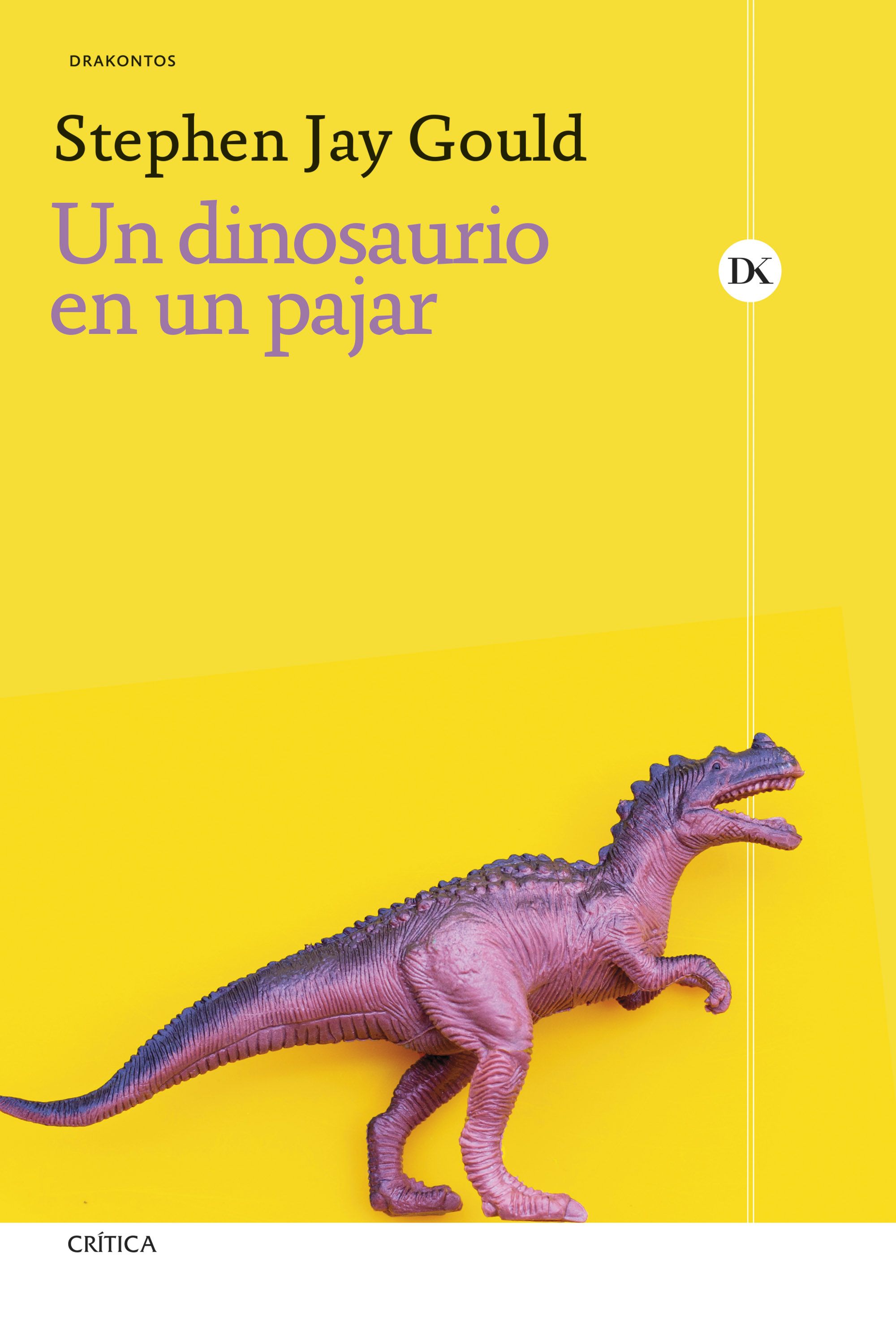 Un dinosaurio en un pajar