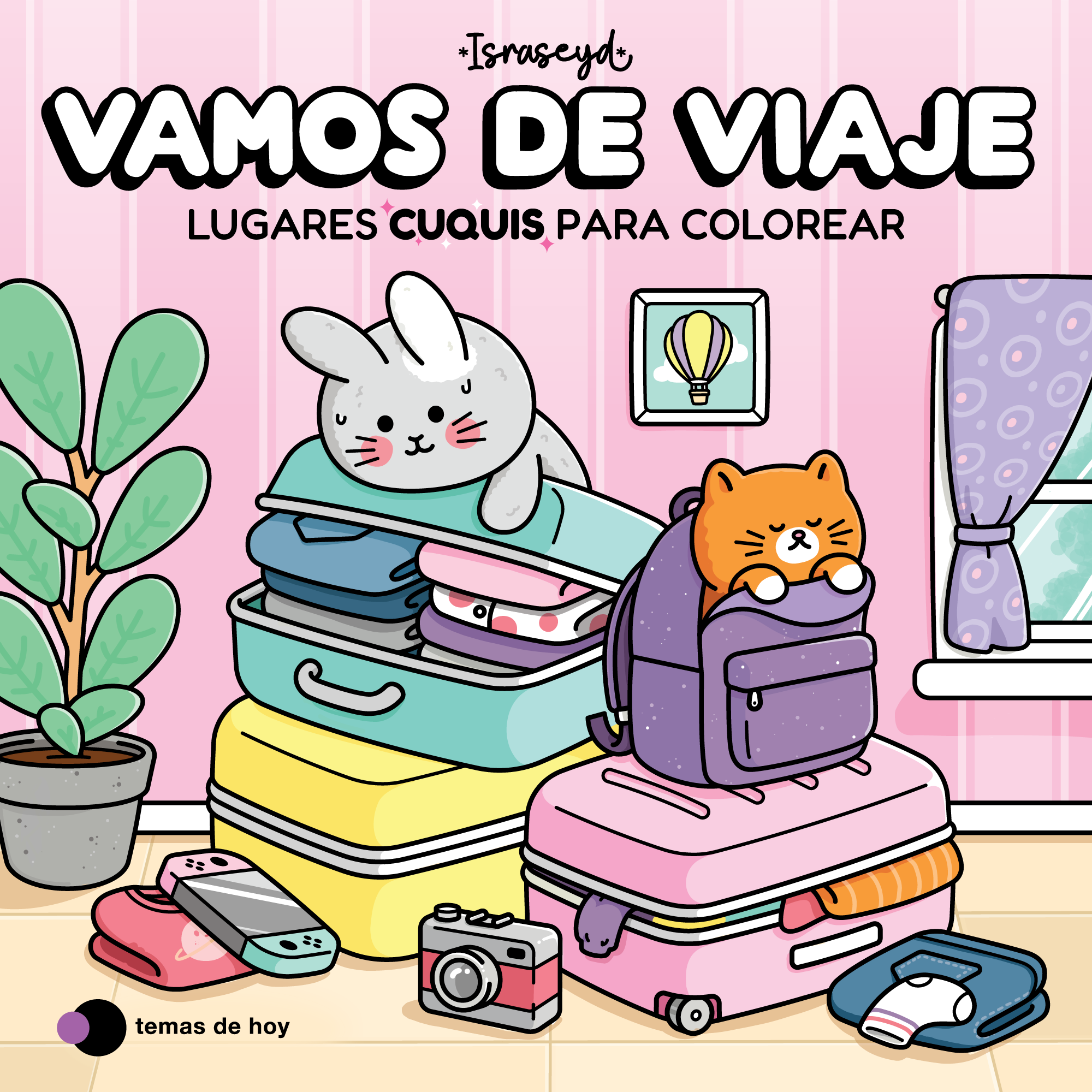 Vamos de viaje