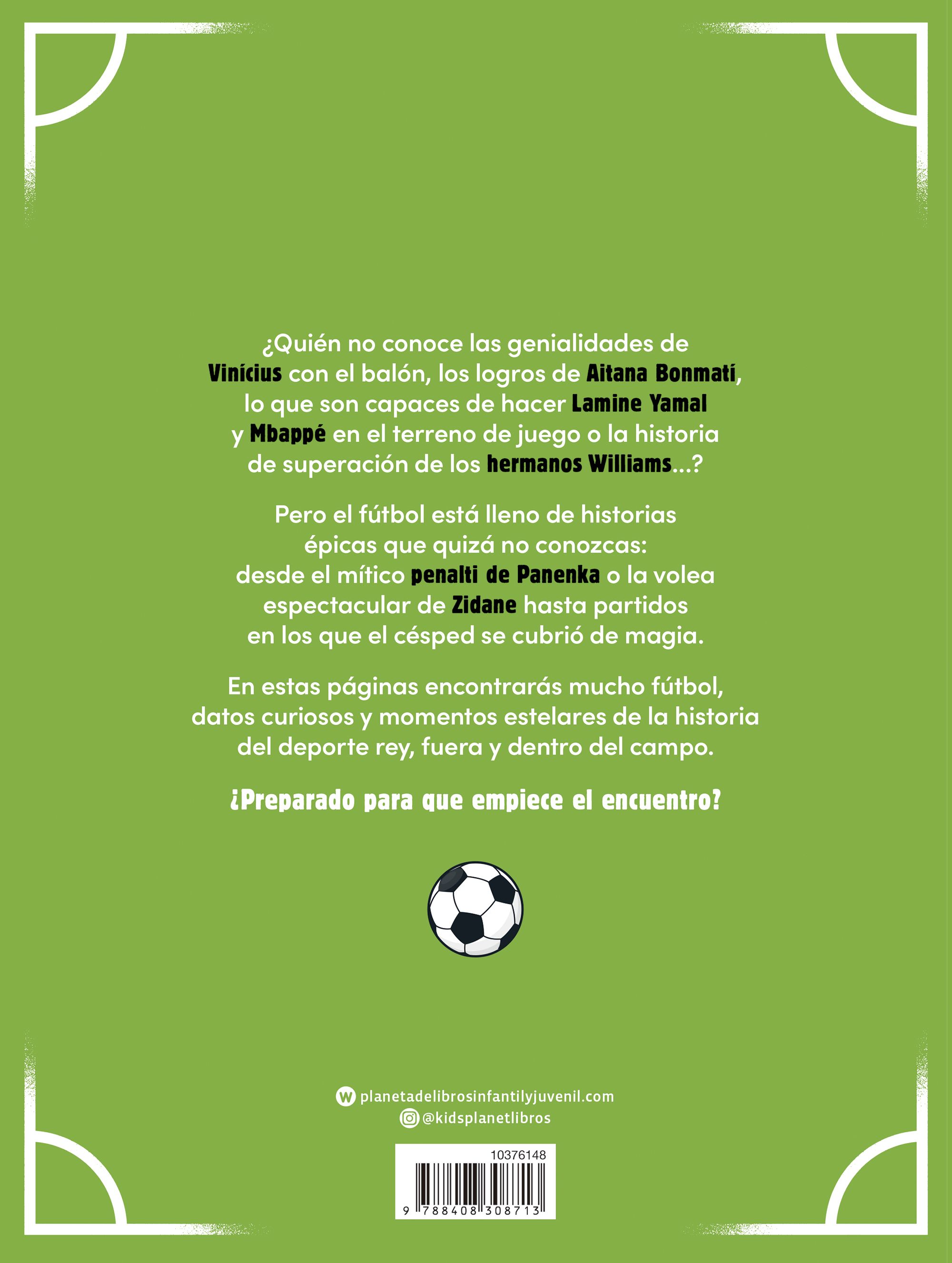 50 Historias de Fútbol para Antes de Dormir-1