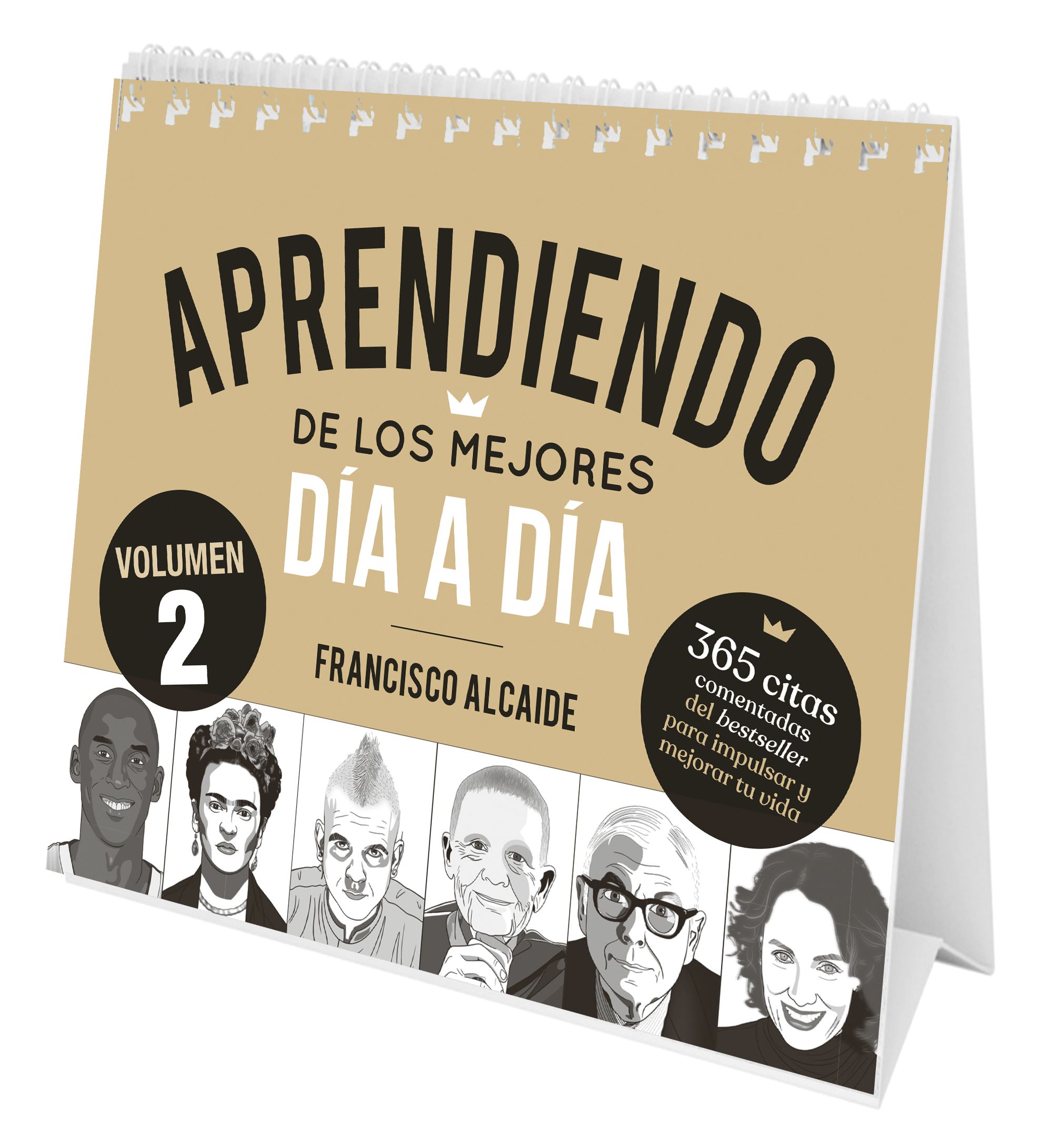 Aprendiendo de los Mejores Día a Día 2-1