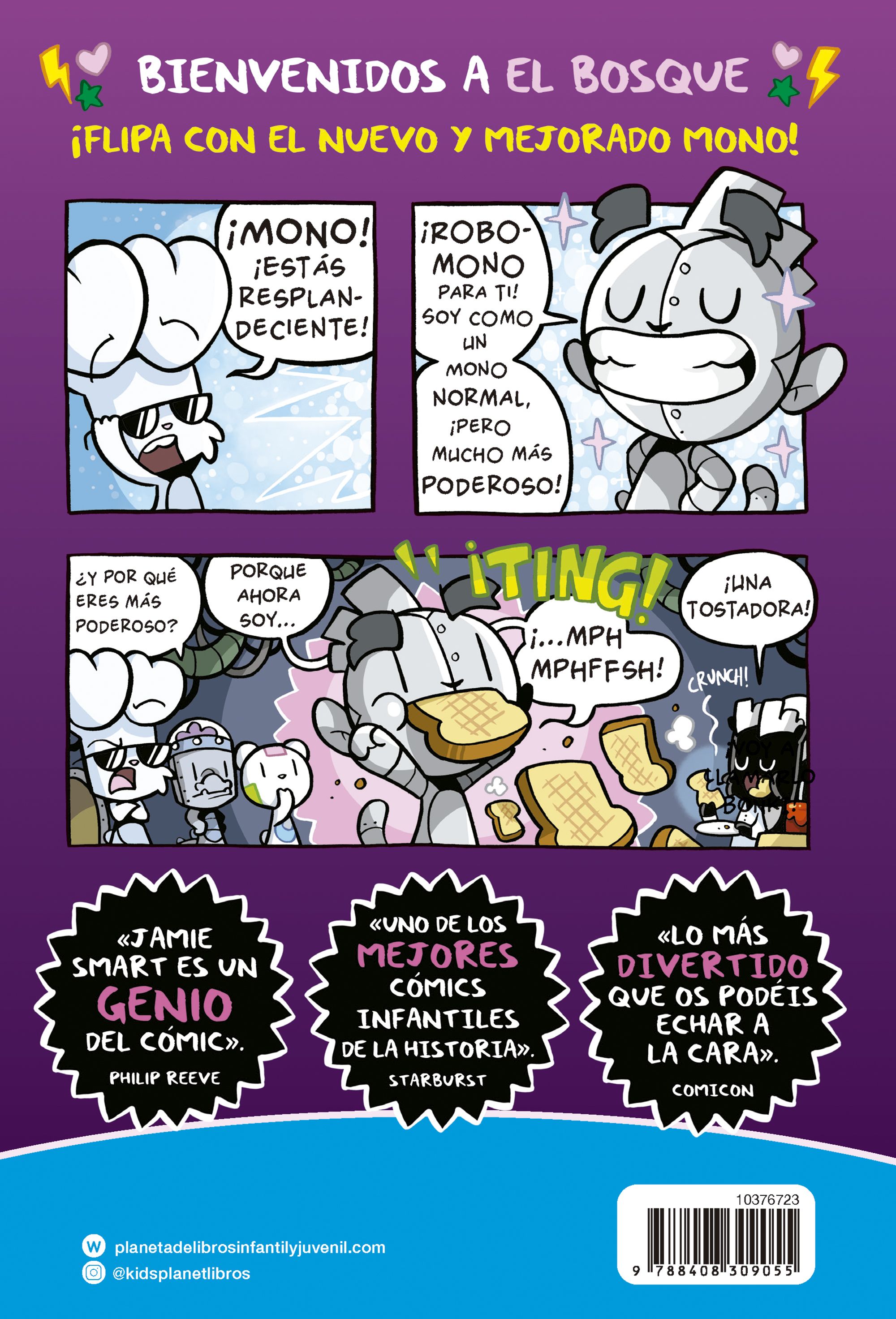 BONI VS. MONO 6. BONI VS. MONO Y LA REBELIÓN DE LAS MÁQUINAS-1