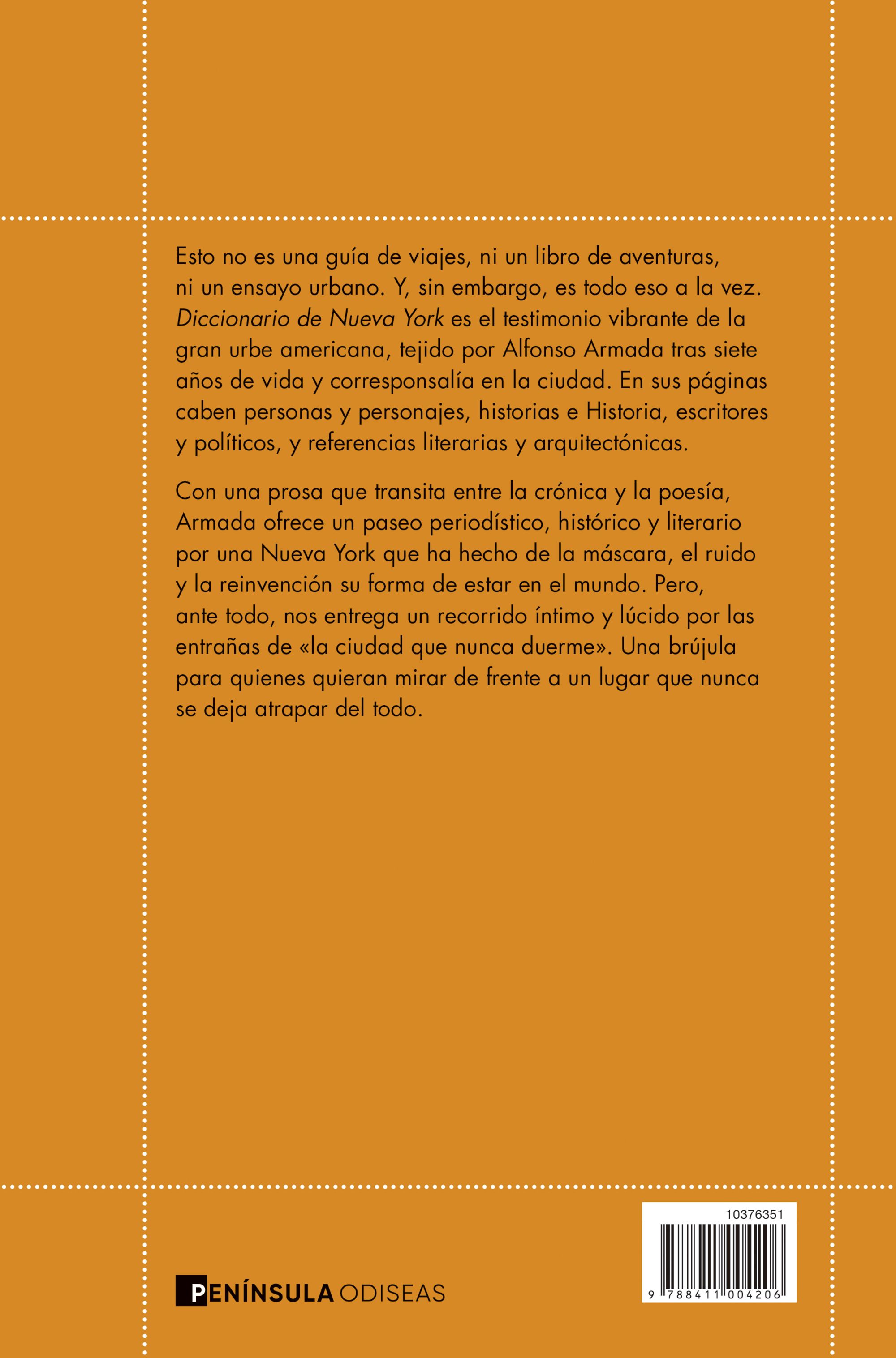 Diccionario de Nueva York-1