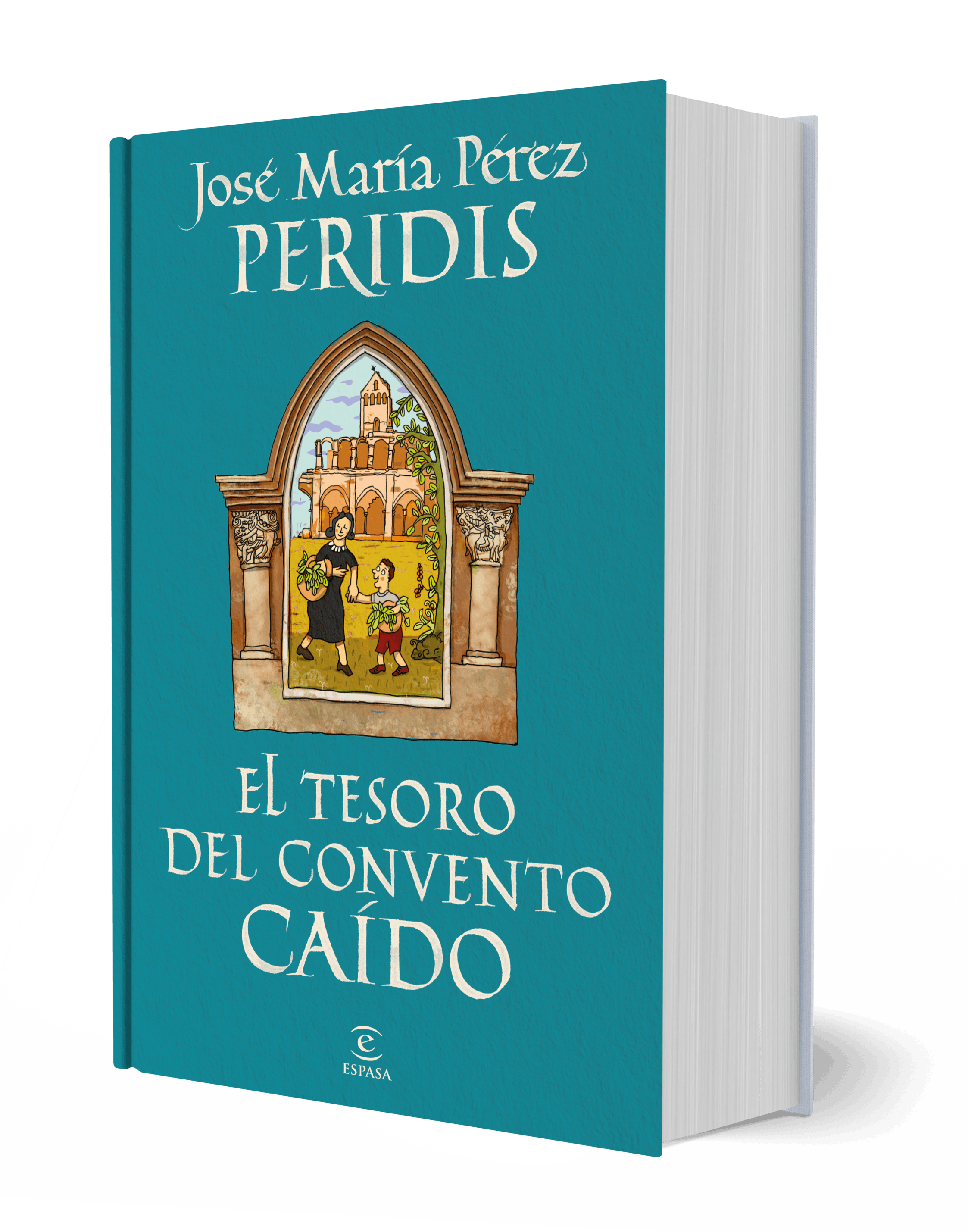 El Tesoro del Convento Caído-1