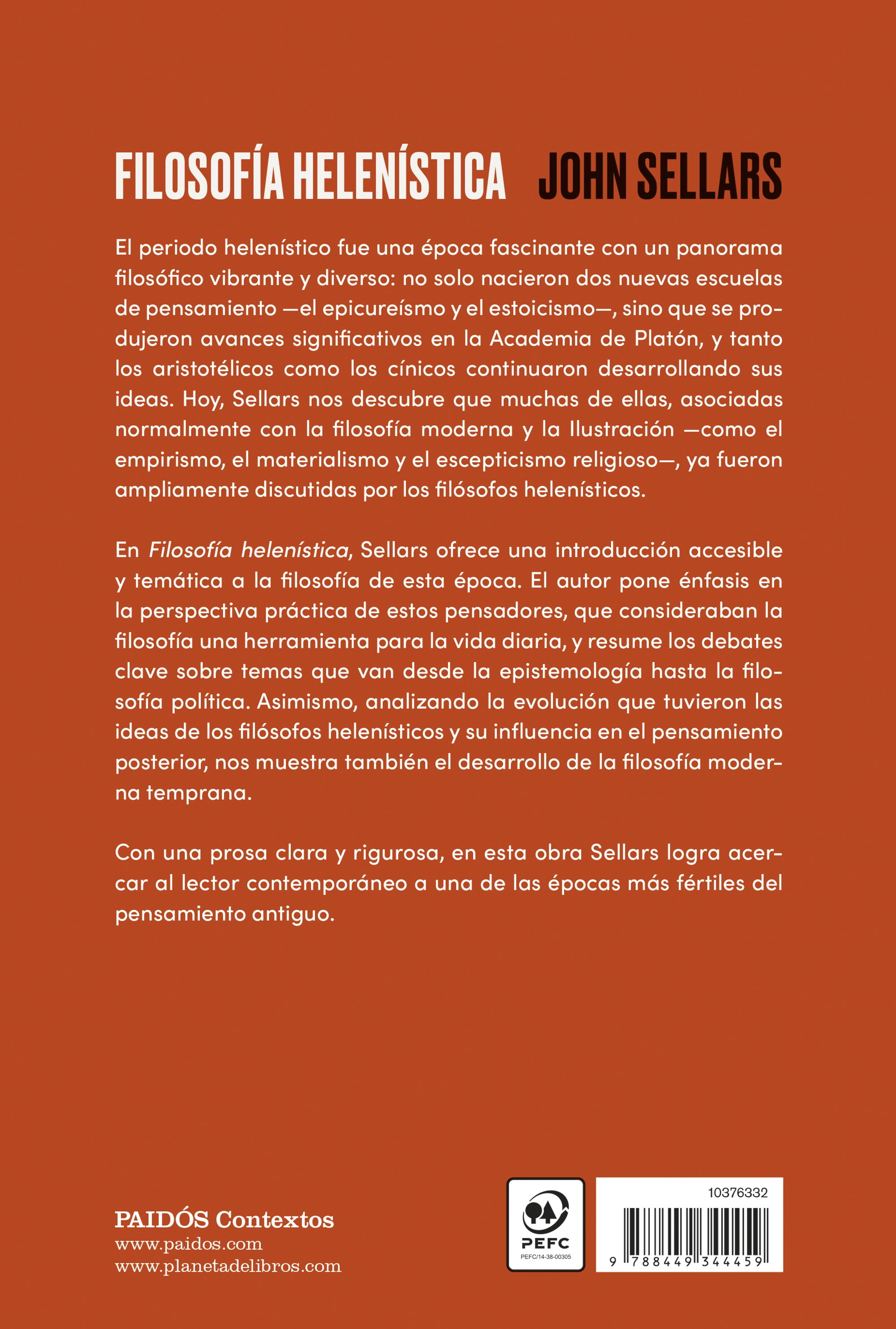 FILOSOFÍA HELENÍSTICA-1