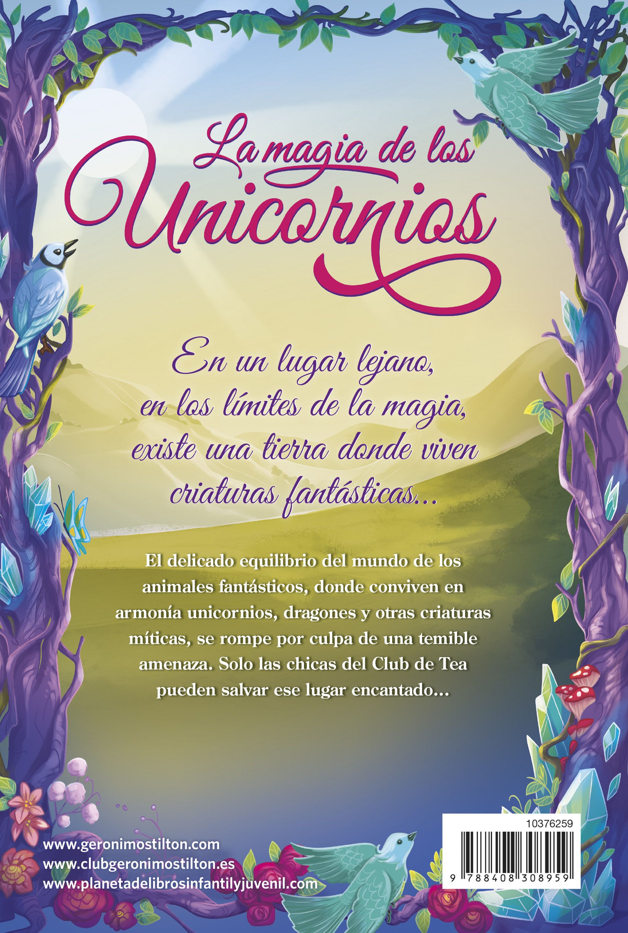 La Magia de los Unicornios-1