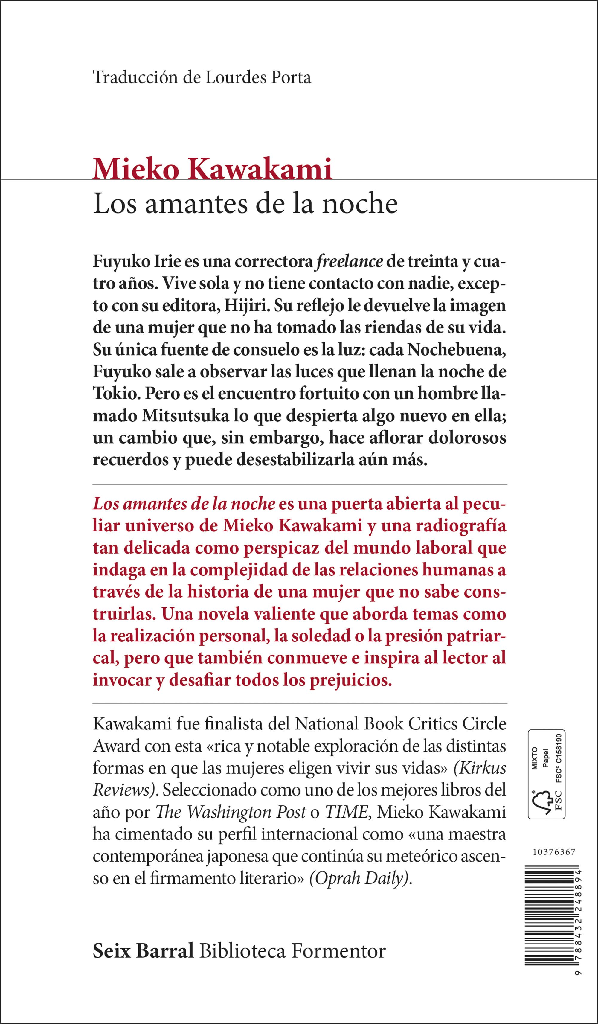 LOS AMANTES DE LA NOCHE-1