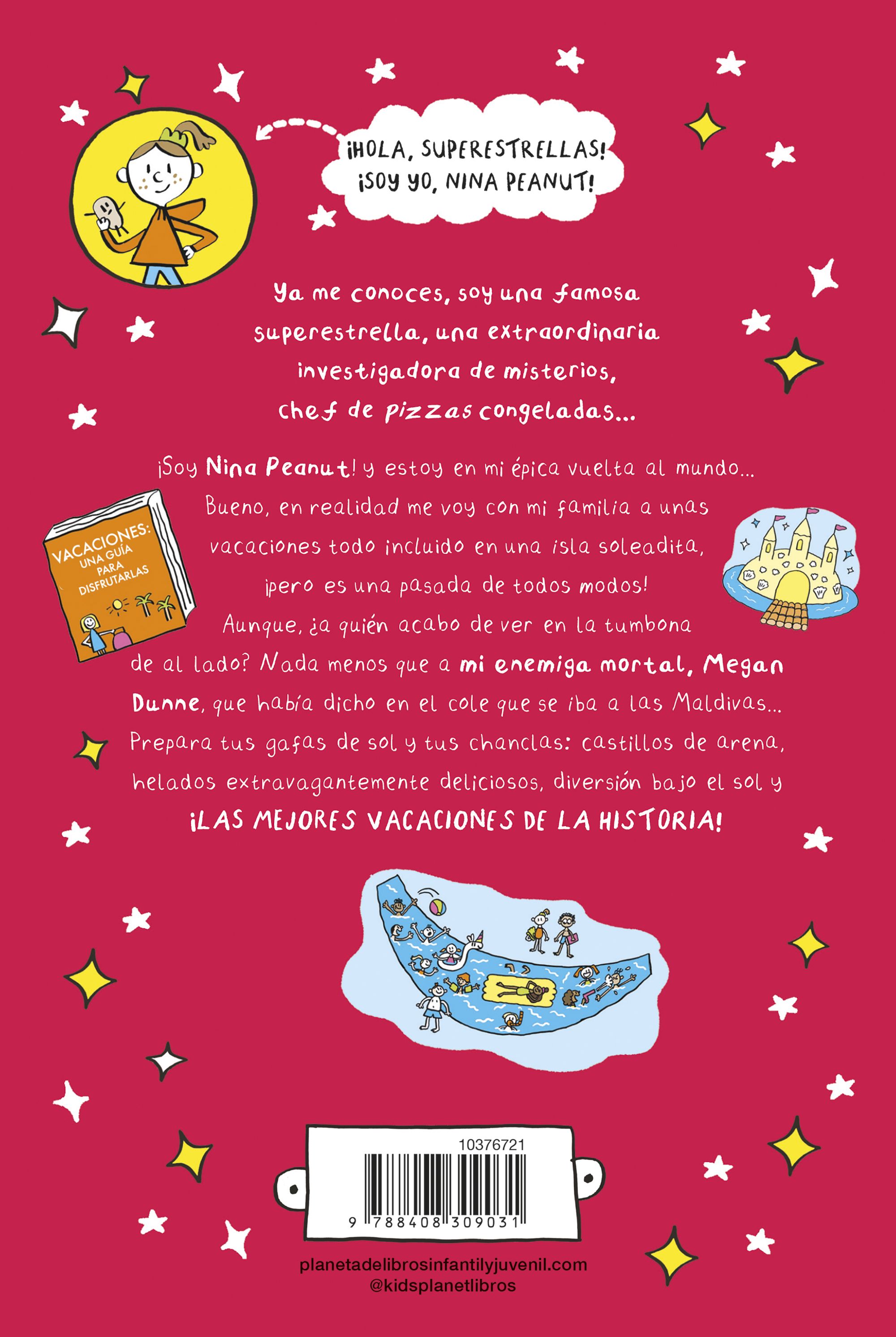 Nina Peanut 3. Épica Vuelta Al Mundo-1