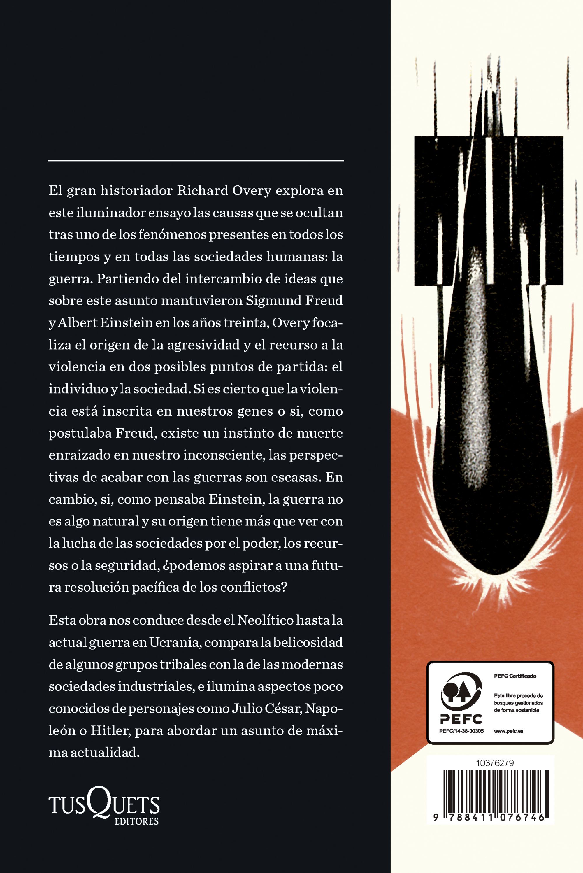 ¿POR QUÉ LA GUERRA?-1