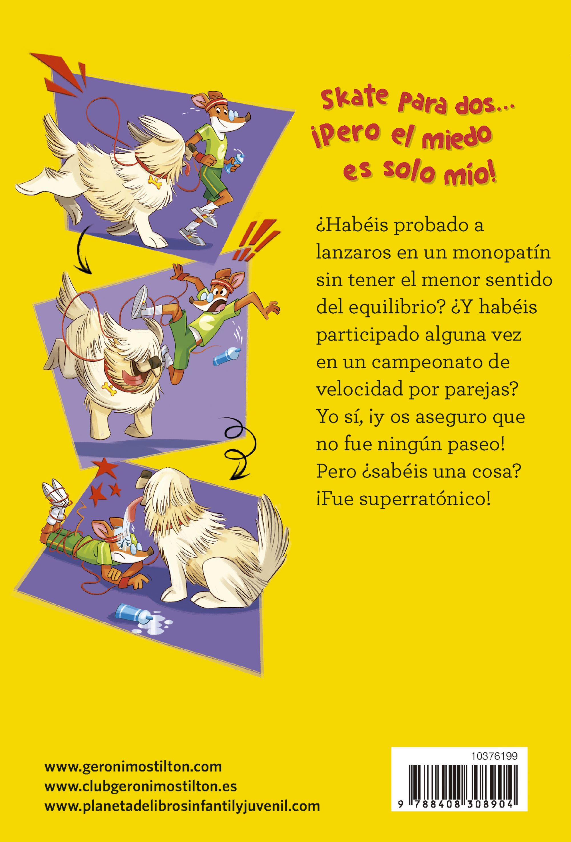 Skate para Dos-1