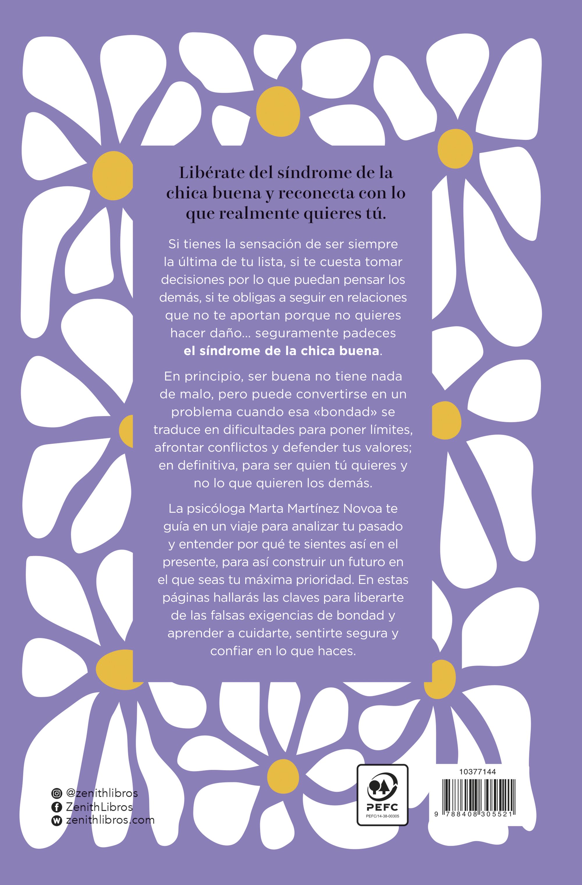 El Síndrome de la Chica Buena. Edición Especial-1