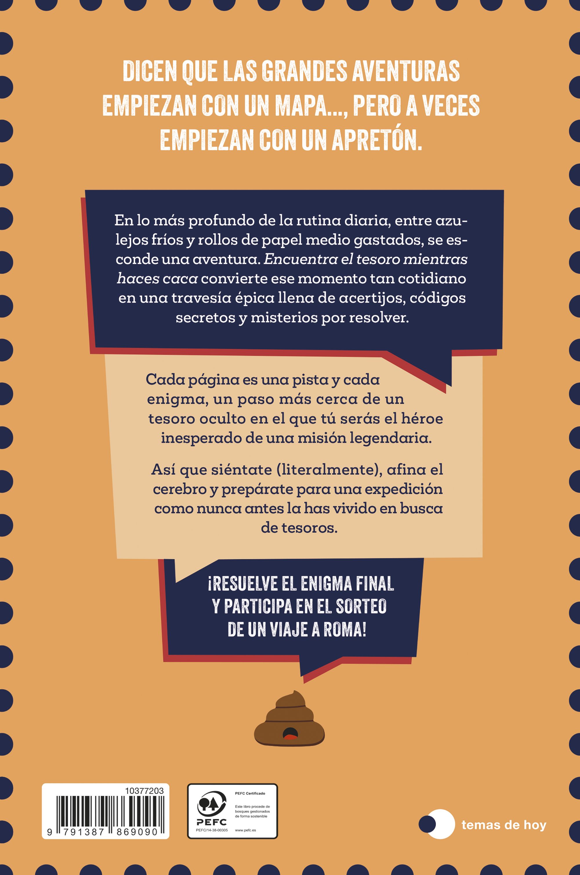Encuentra el Tesoro Mientras Haces Caca (Ed. Especial Sorteo)-1