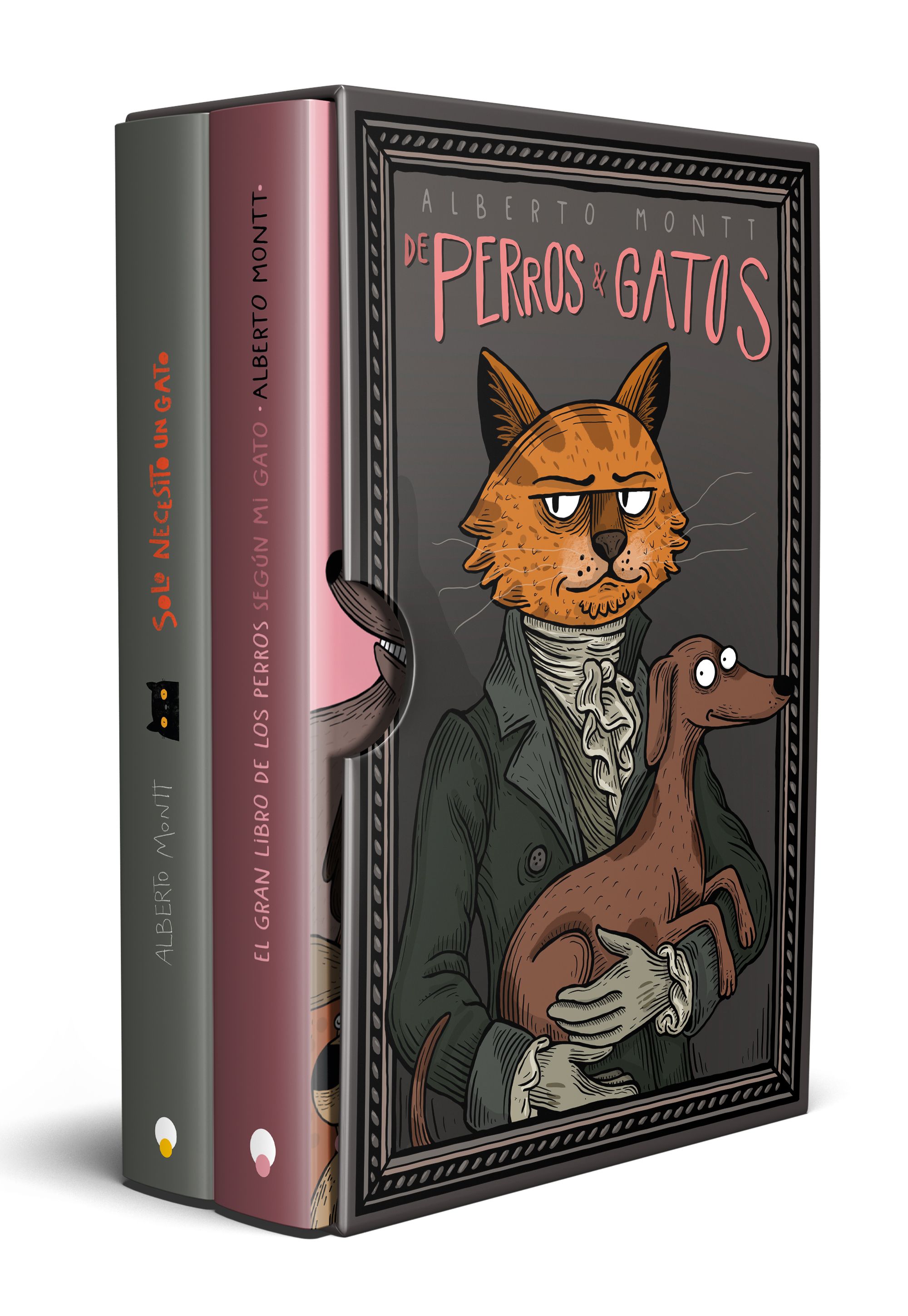 Estuche de Perros y Gatos-1