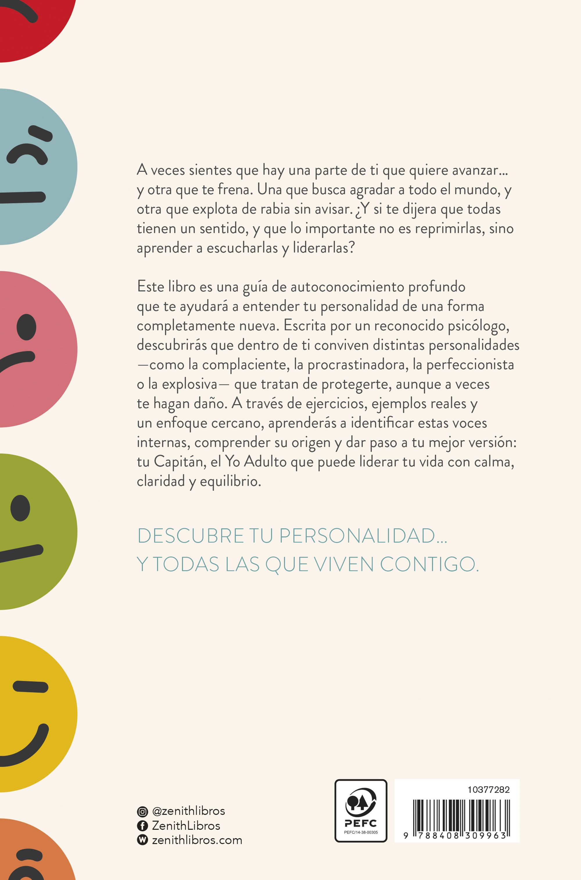 Mucho Gusto, Querido yo-1