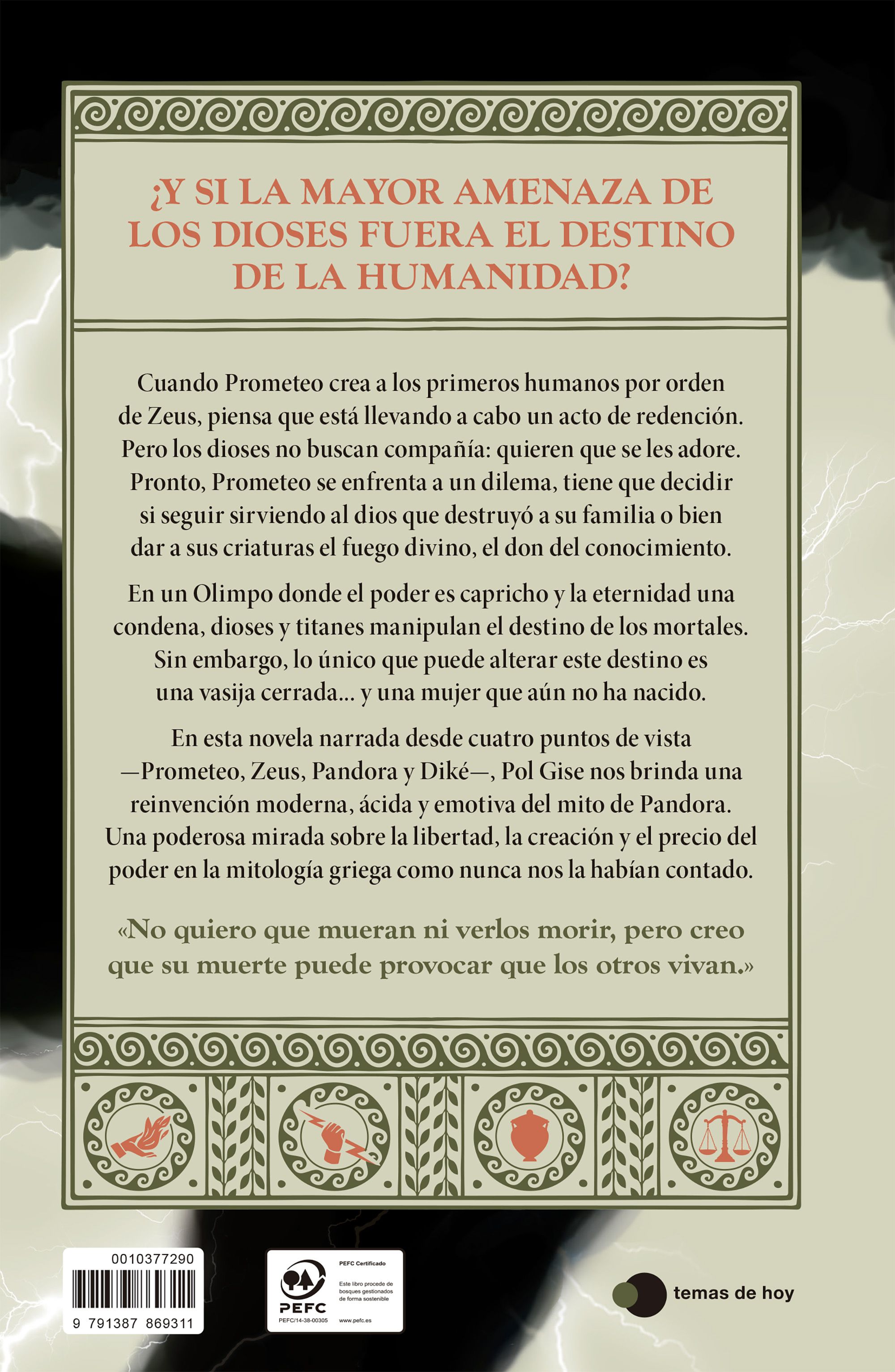 Pandora, el Destino de la Humanidad-1