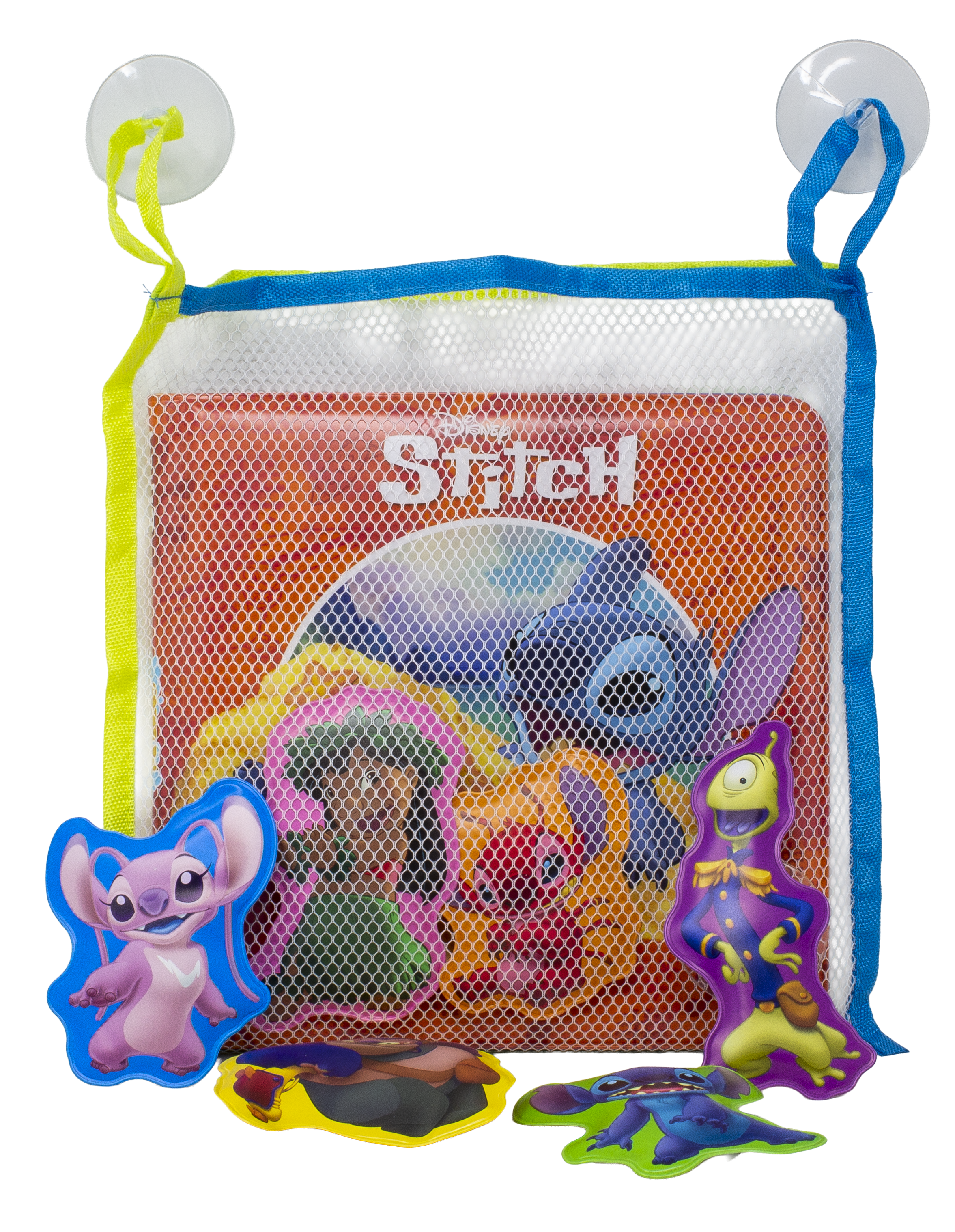 Stitch. Libro de Baño-3