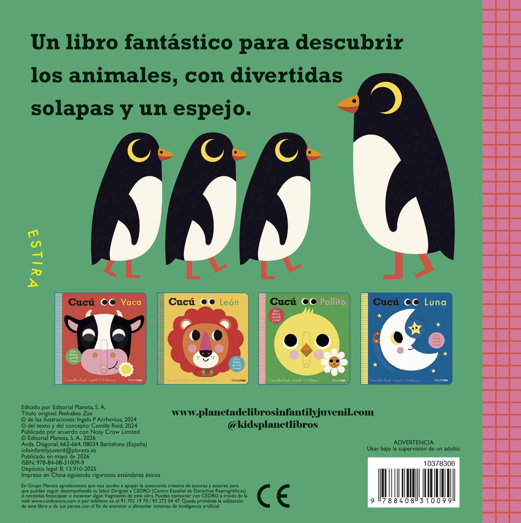 CUCÚ. ZOO-1