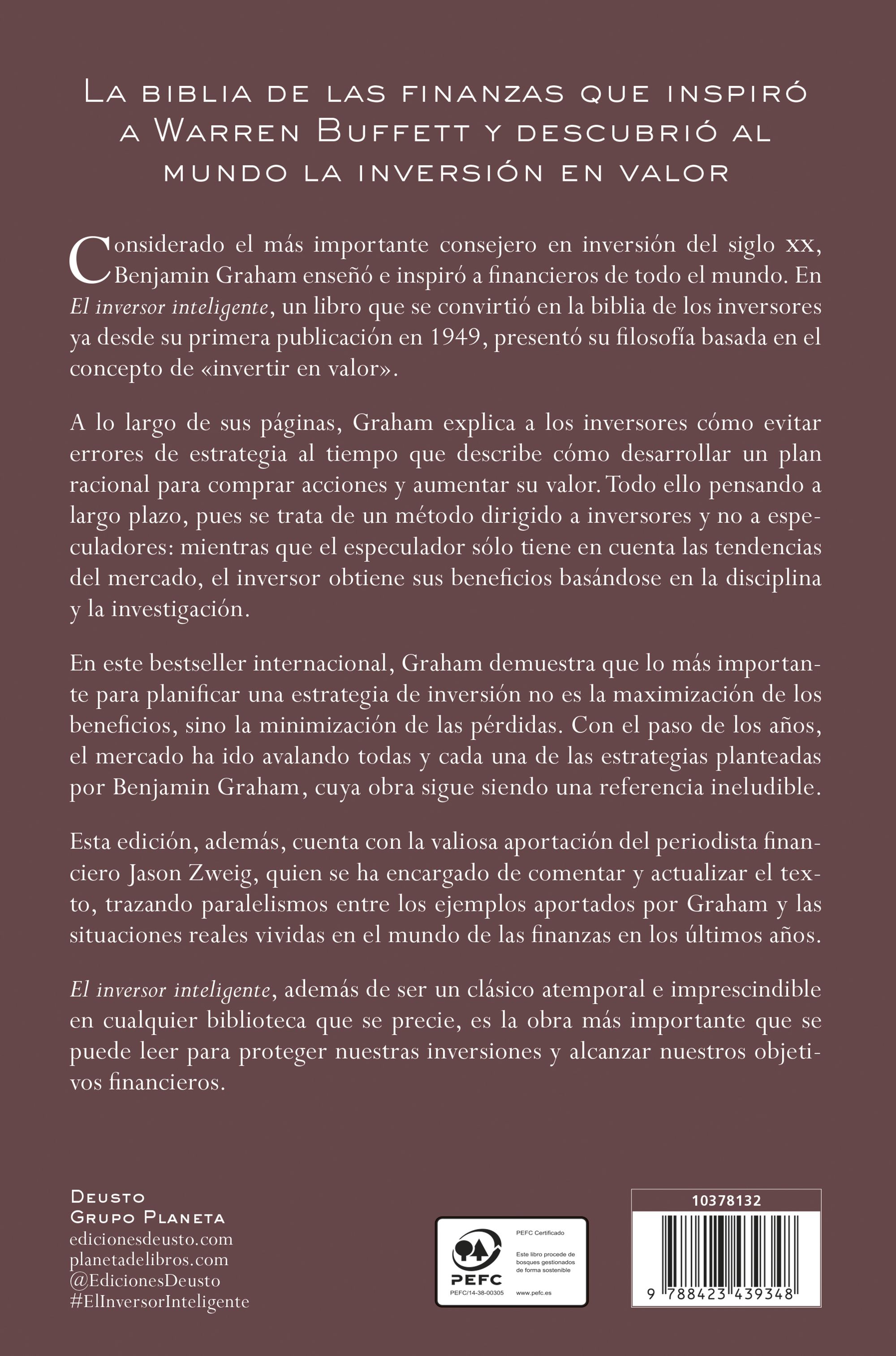 El Inversor Inteligente (Renovación)-1