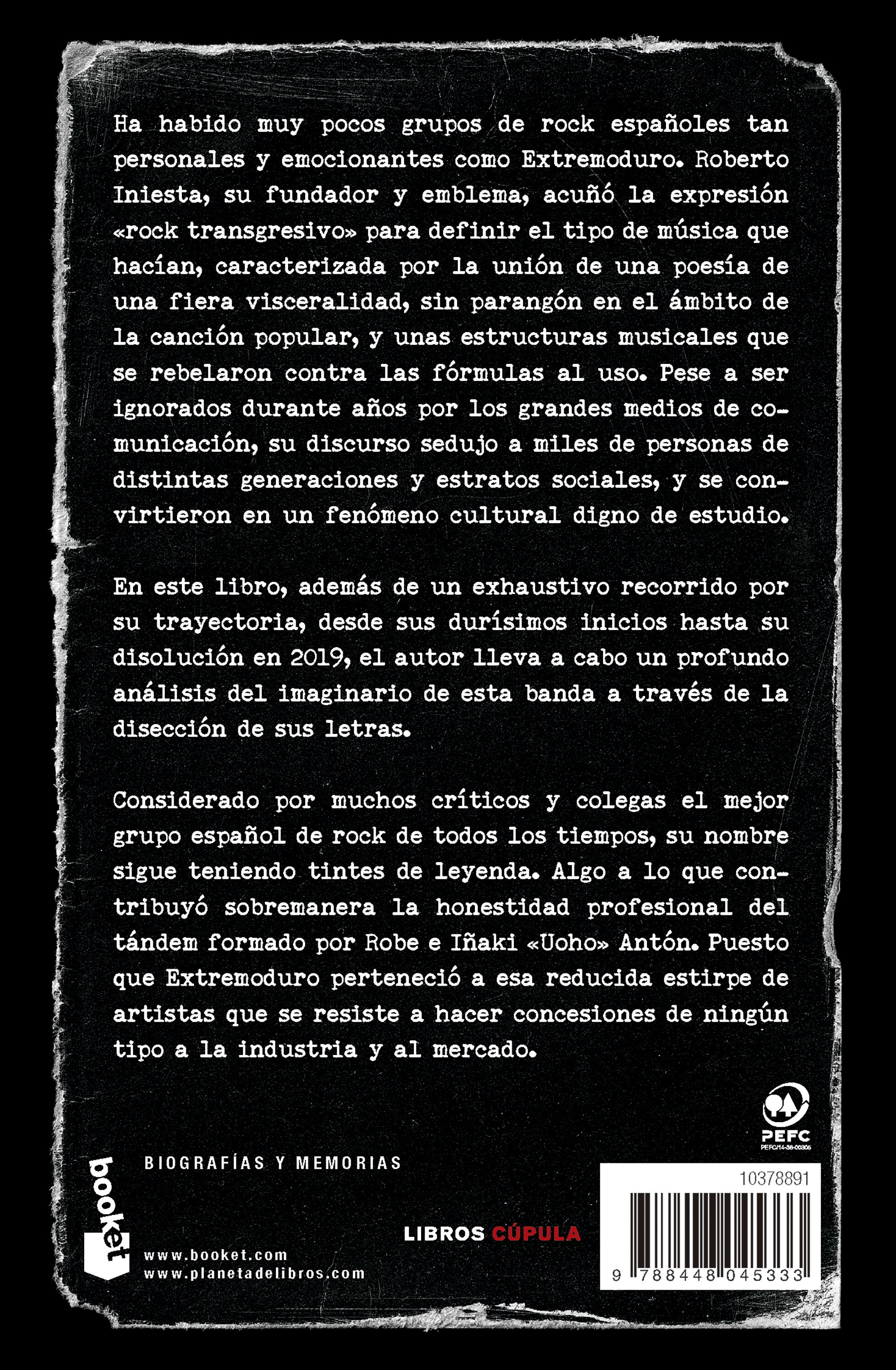 Extremoduro: de Profundis-1