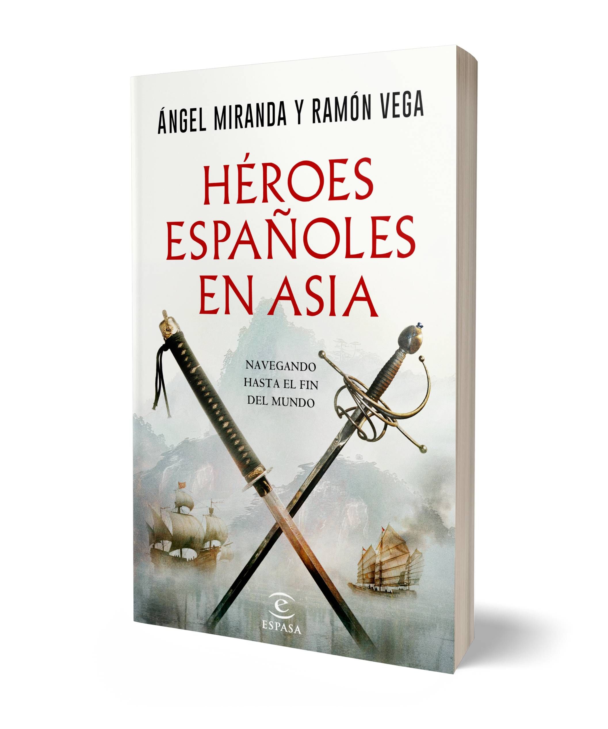Héroes Españoles en Asia-1