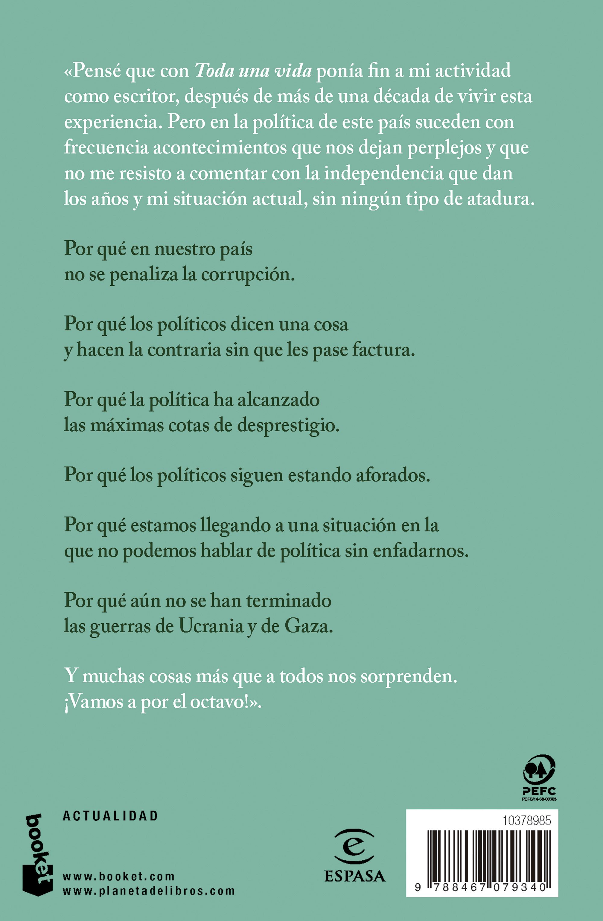 Por qué Pasa lo que Pasa-1