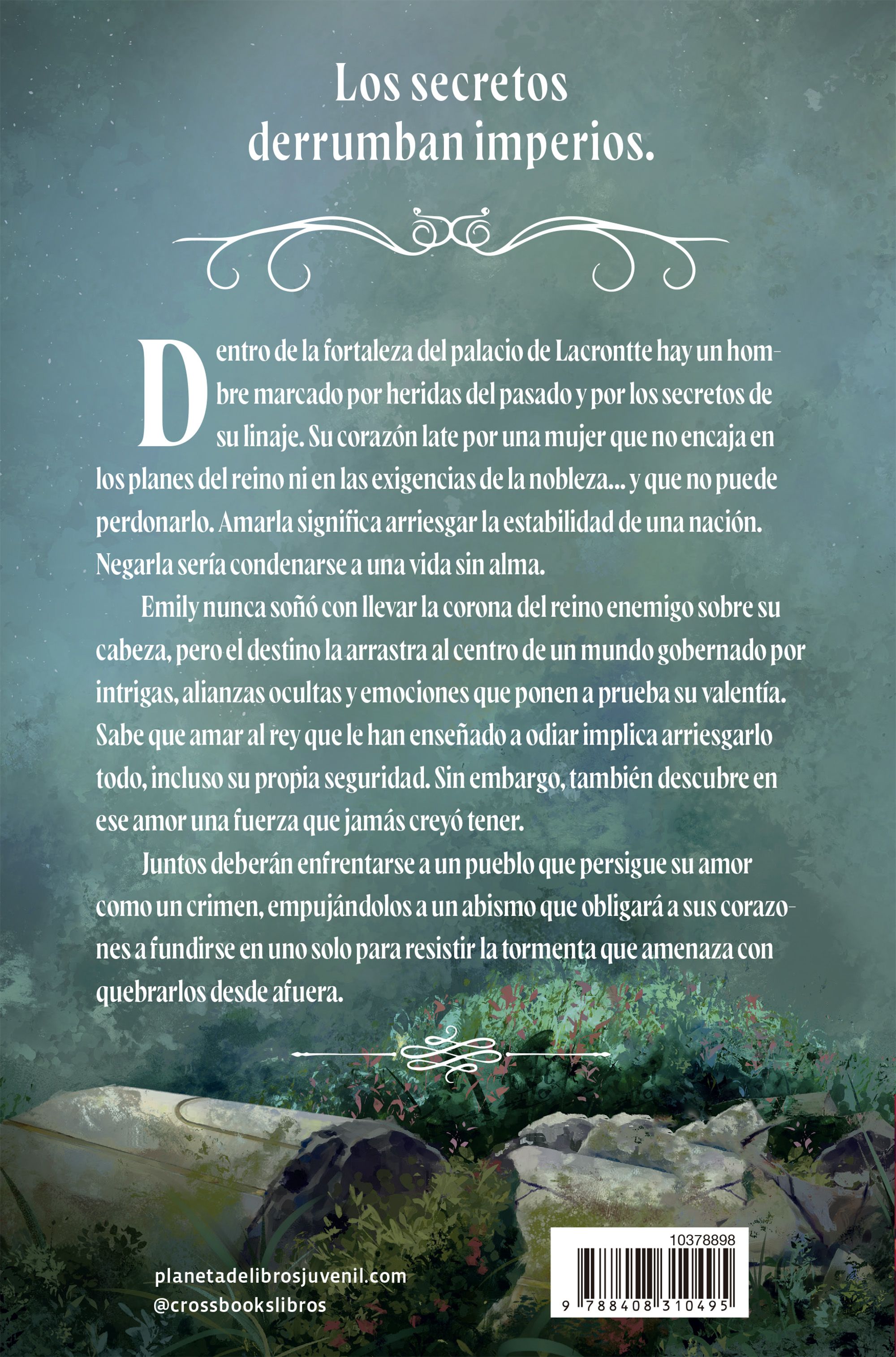 Rey 3. El Corazón del Rey-1