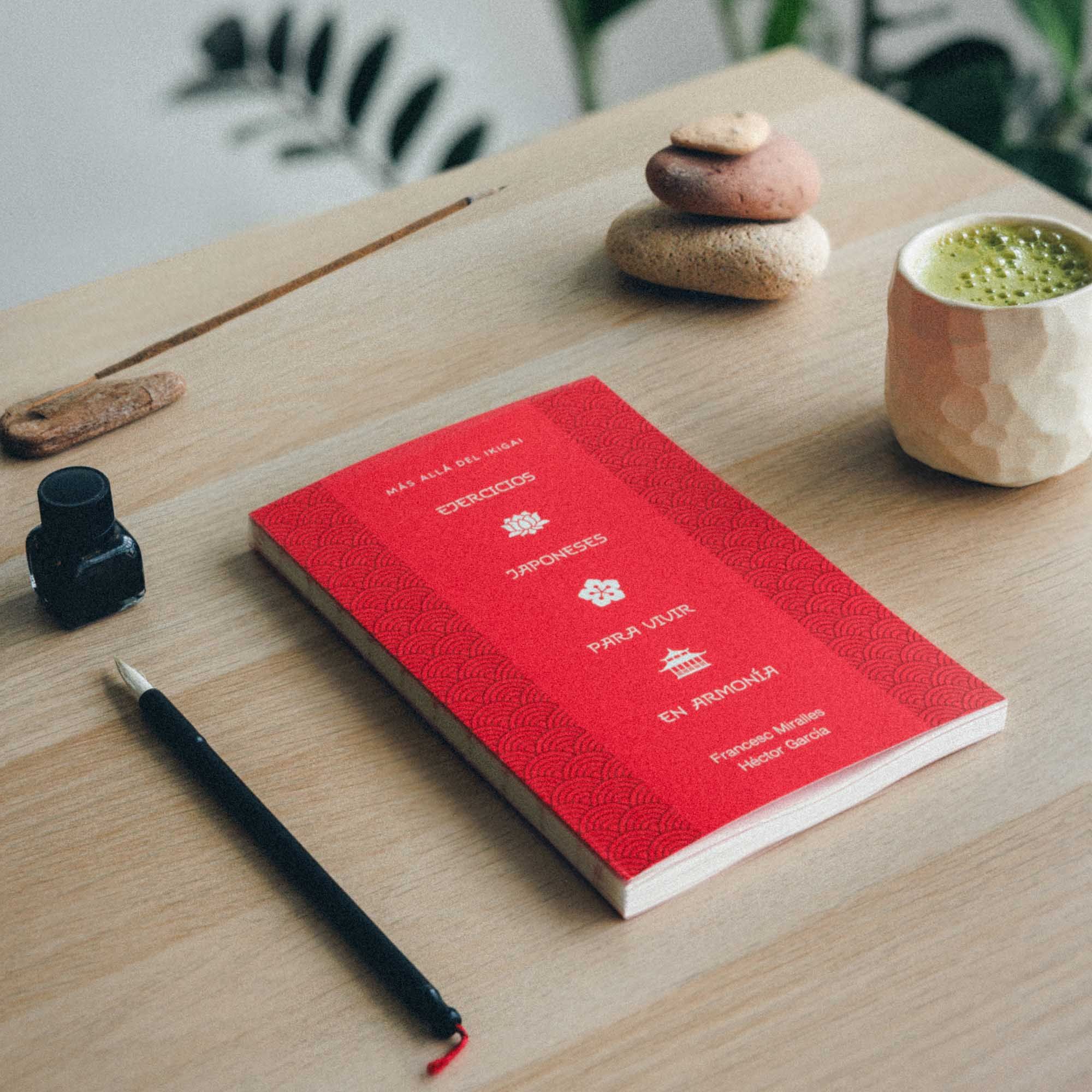 Ejercicios Japoneses para Vivir en Armonía. Más Allá del Ikigai-1