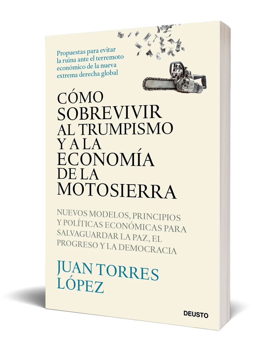 Cómo Sobrevivir Al Trumpismo y a la Economía de la Motosierra-2