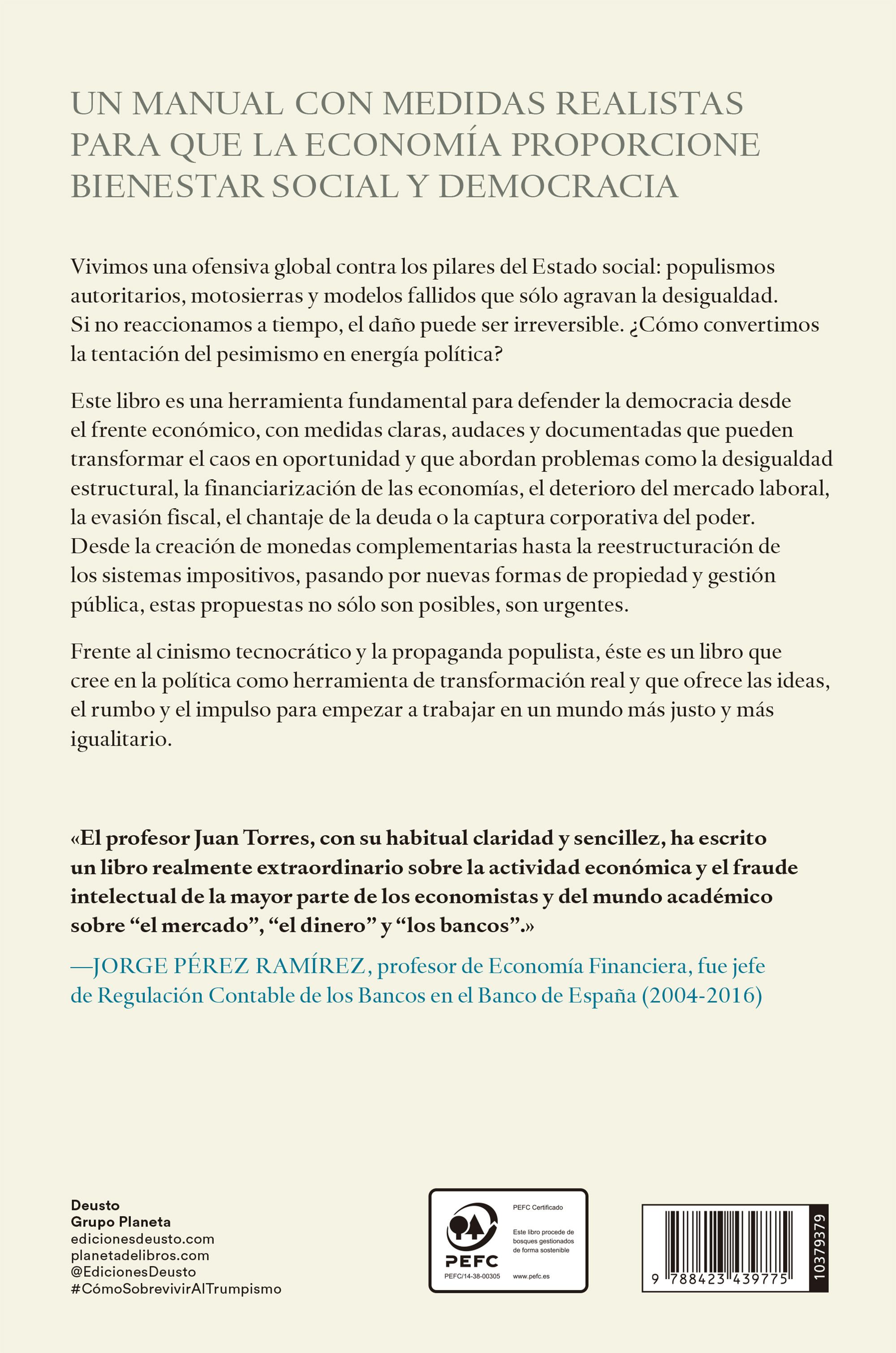 Cómo Sobrevivir Al Trumpismo y a la Economía de la Motosierra-1