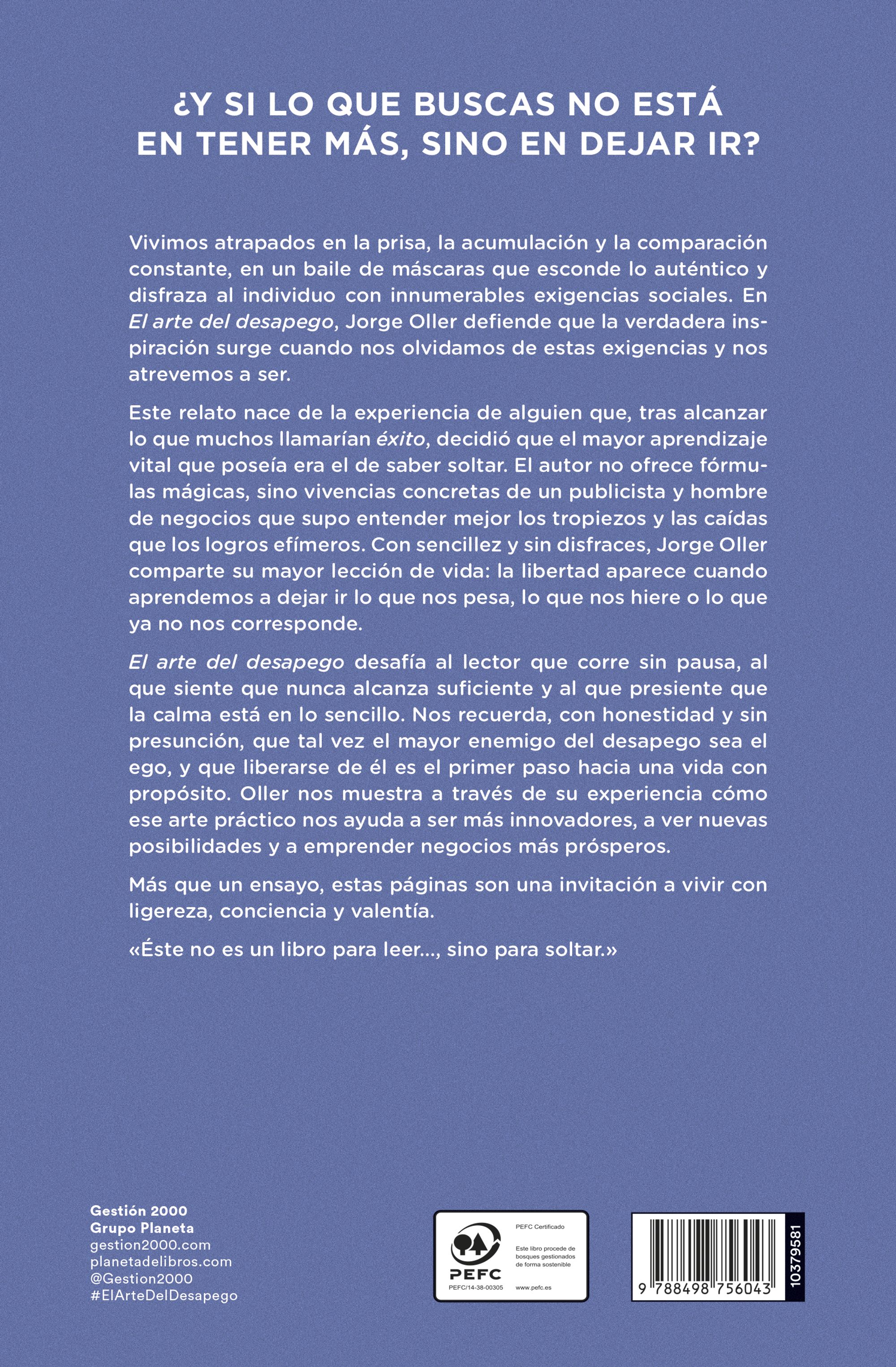 El Arte del Desapego-1