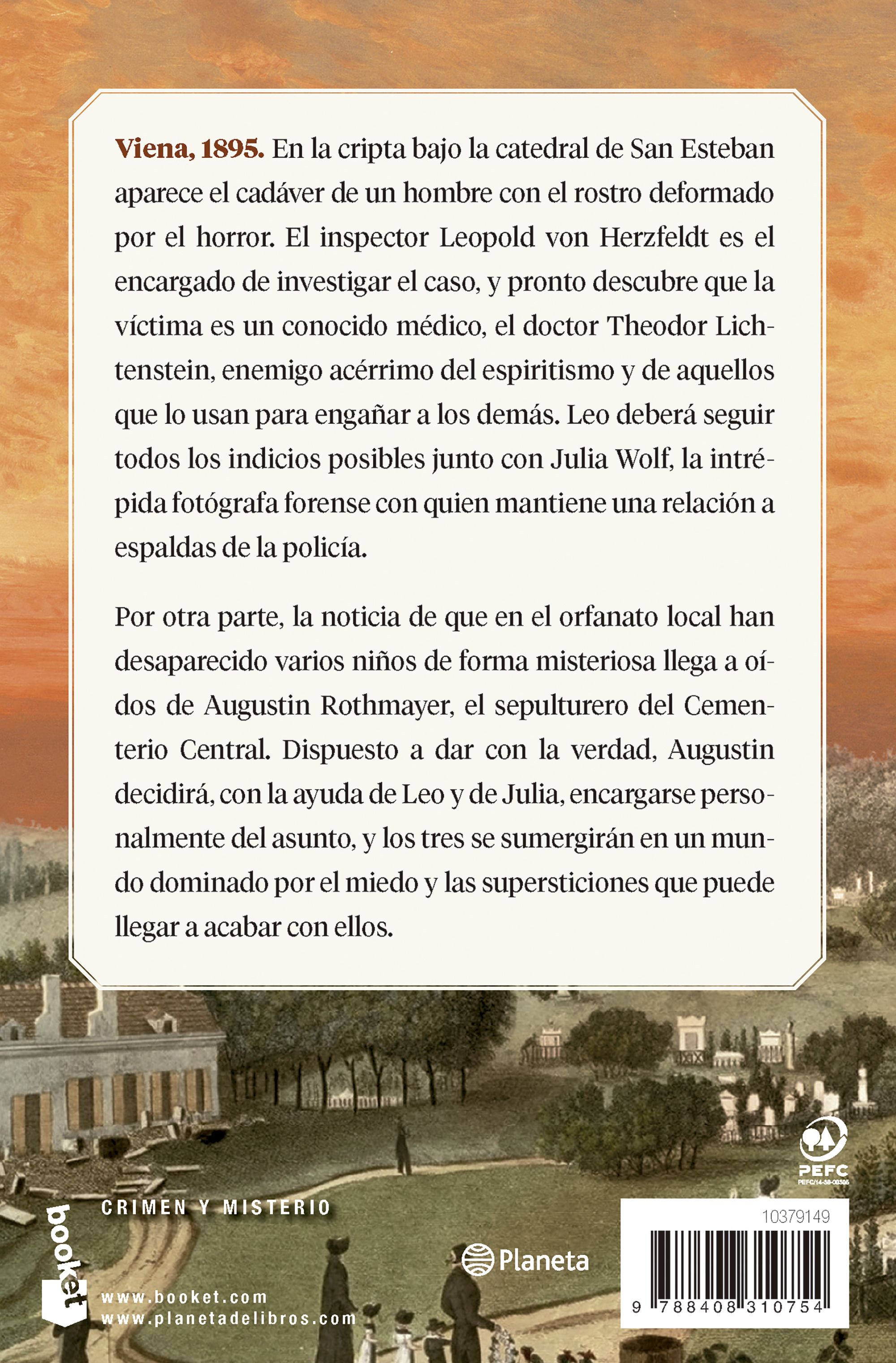 El Sepulturero y el Crimen de la Cripta-1