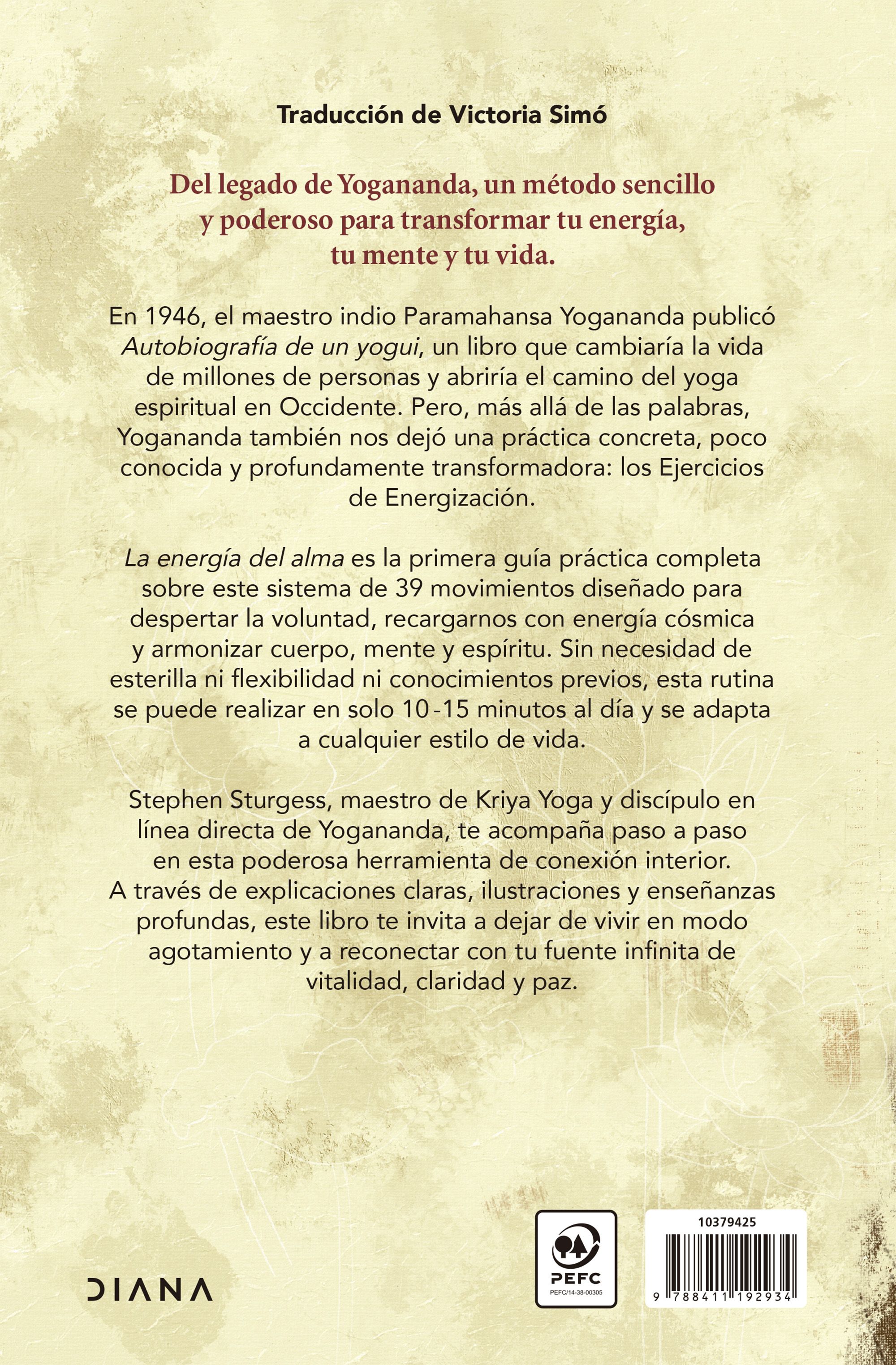La Energía del Alma-1