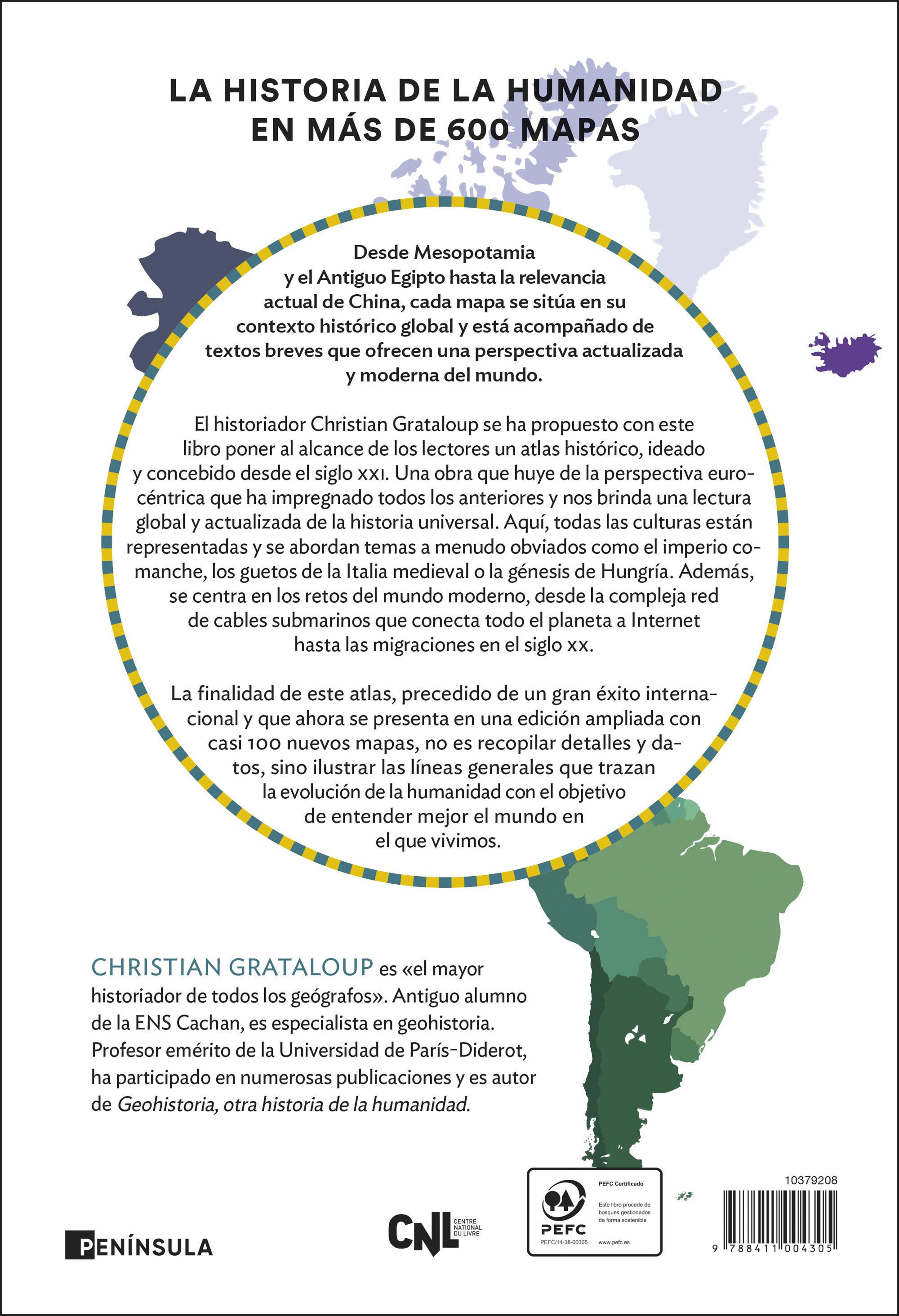 La Historia del Mundo-1
