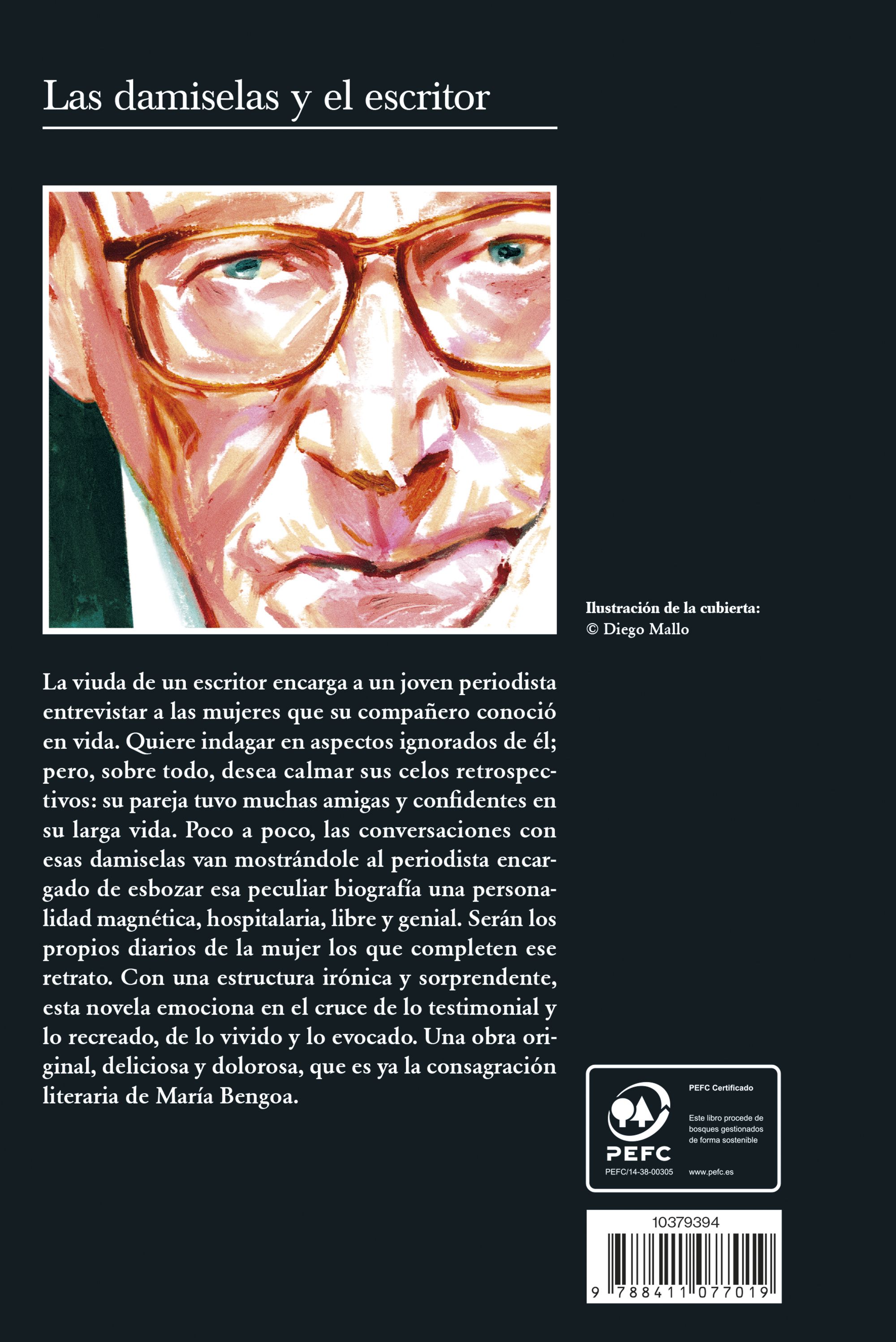 Las Damiselas y el Escritor-1