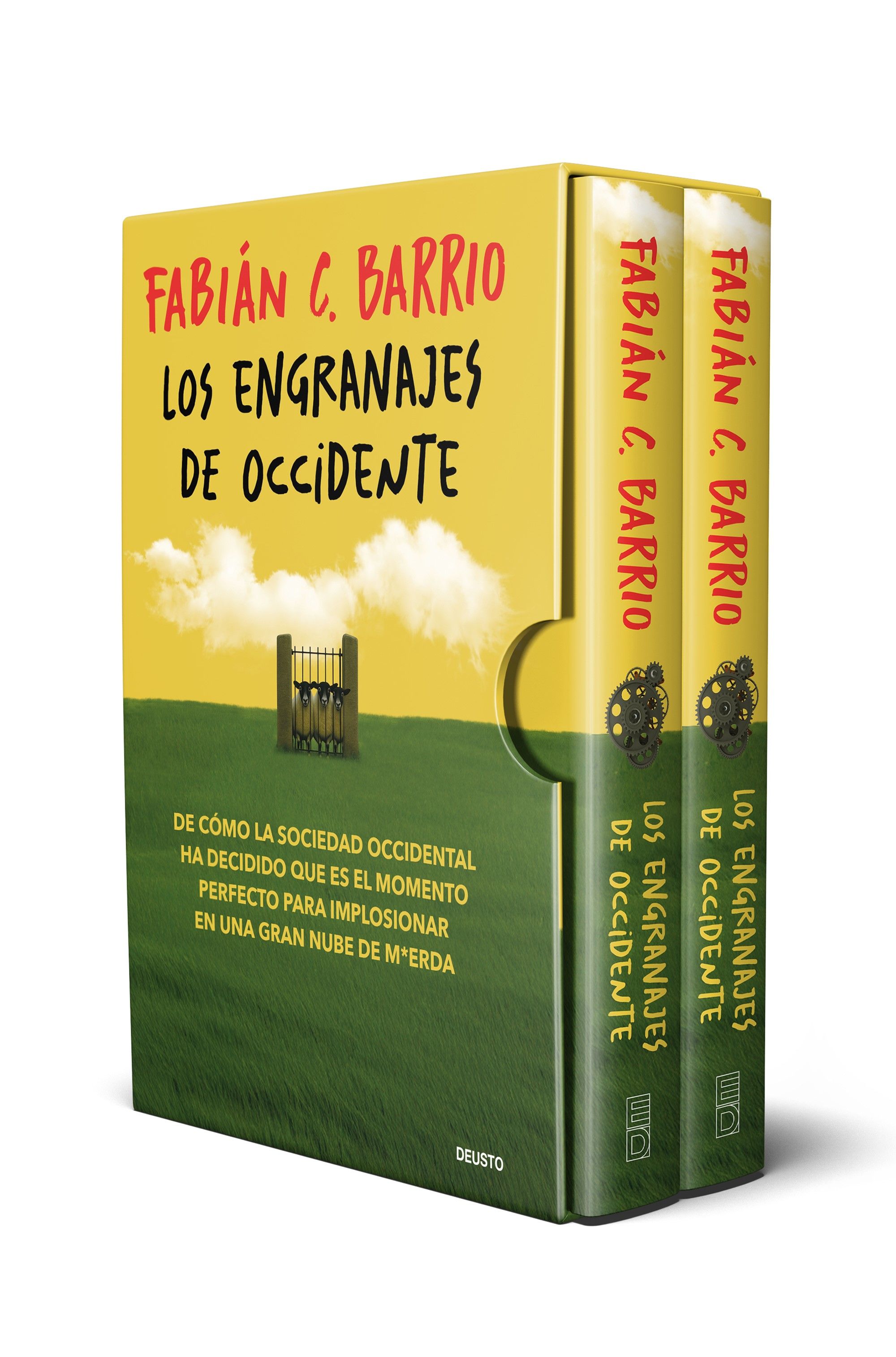 Los Engranajes de Occidente-2