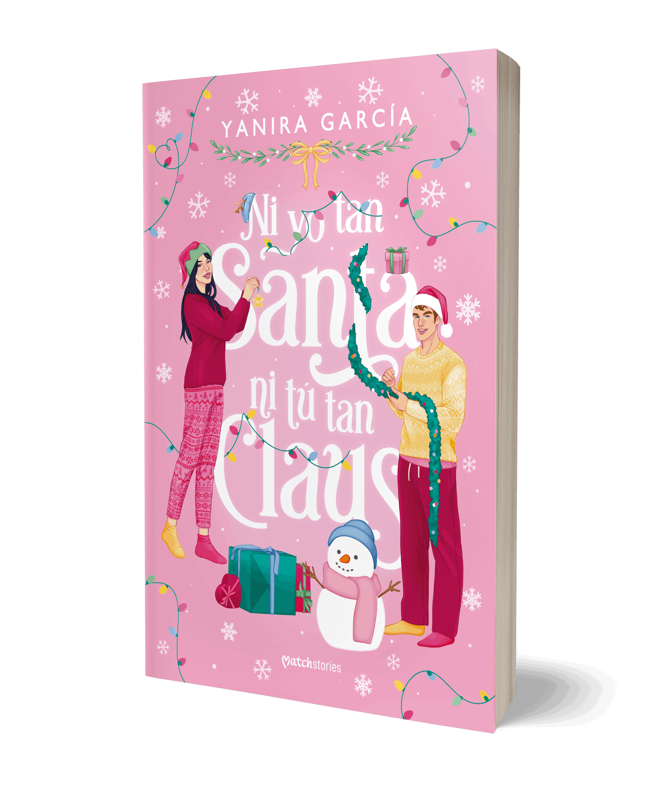 Ni yo Tan Santa Ni tú Tan Claus-1